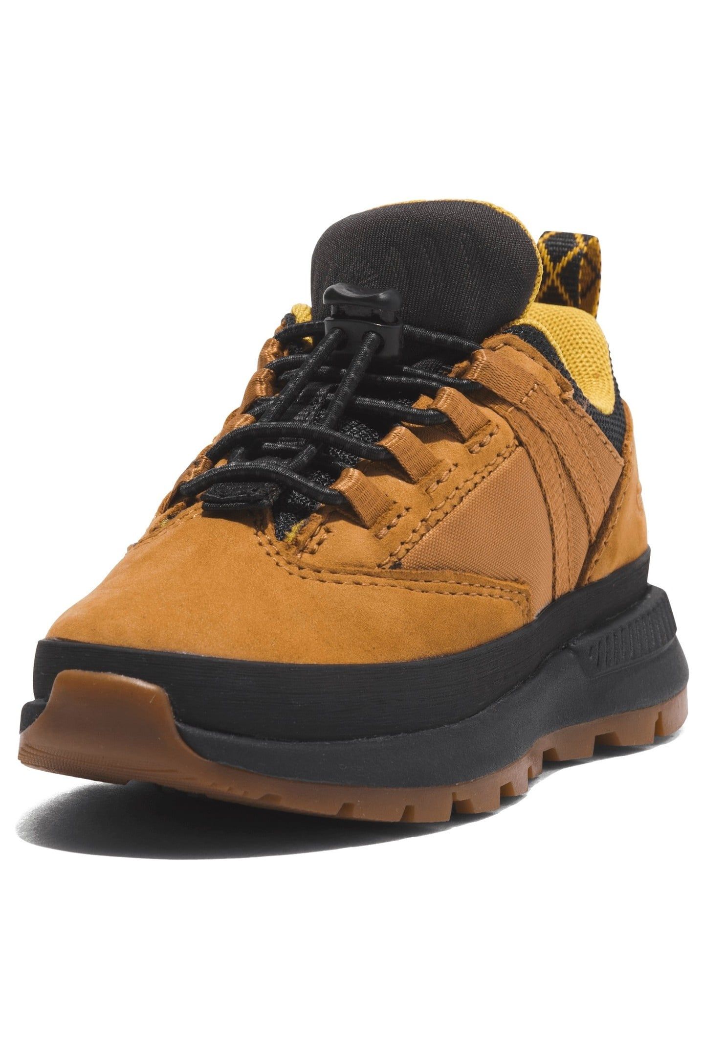EURO TREKKER LOW BUNGEE SNEAKER WHEAT 5