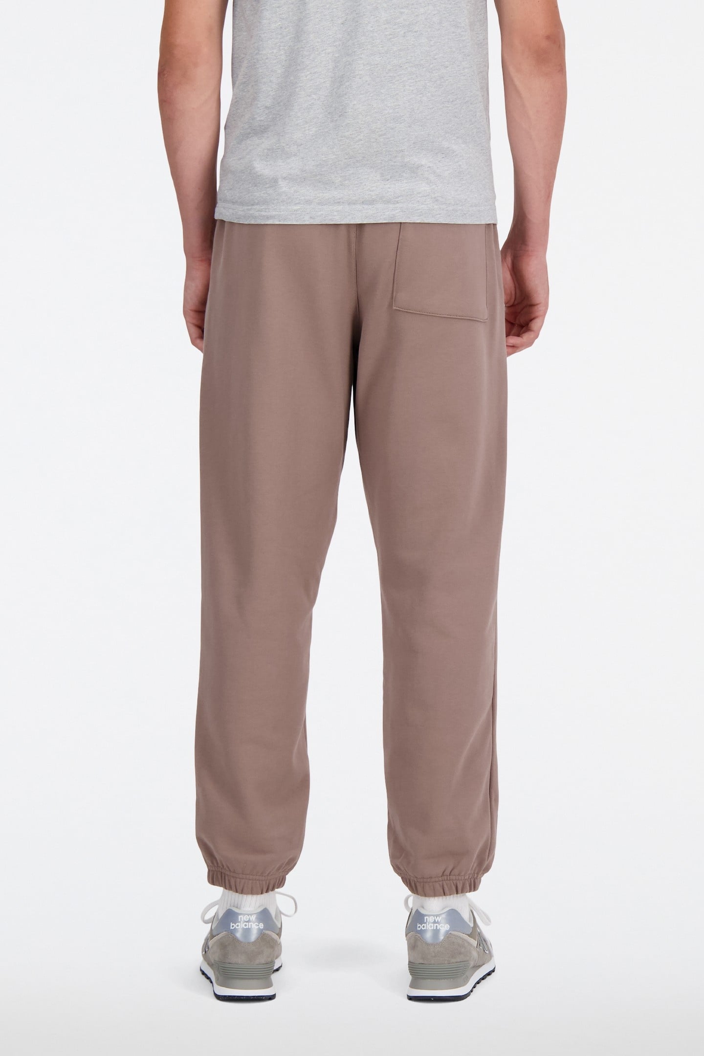 ATHLETICS LINEAR PANT MUSHROOM 4