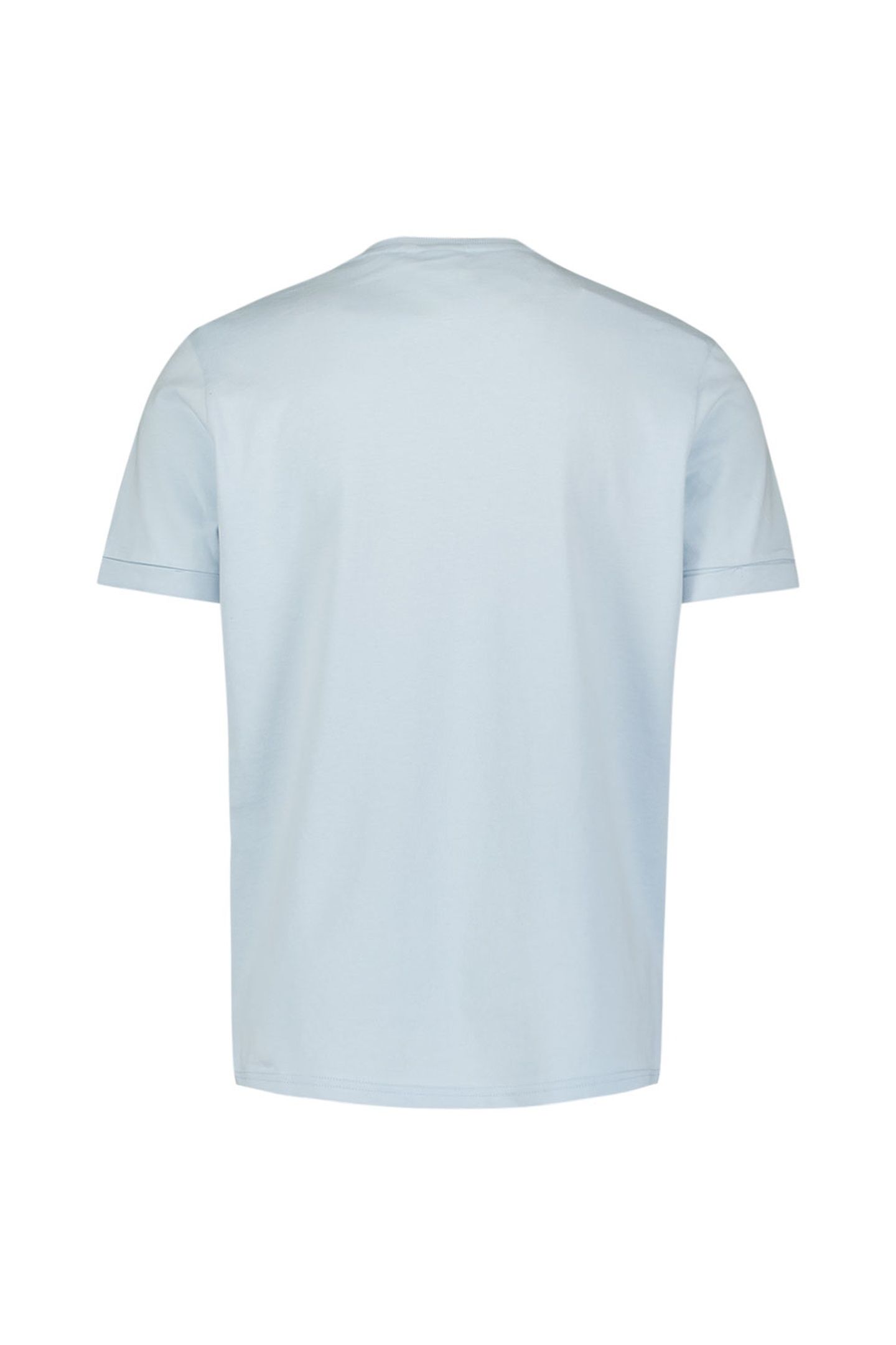T-SHIRT CREWNECK PEACHED CLOUD 6