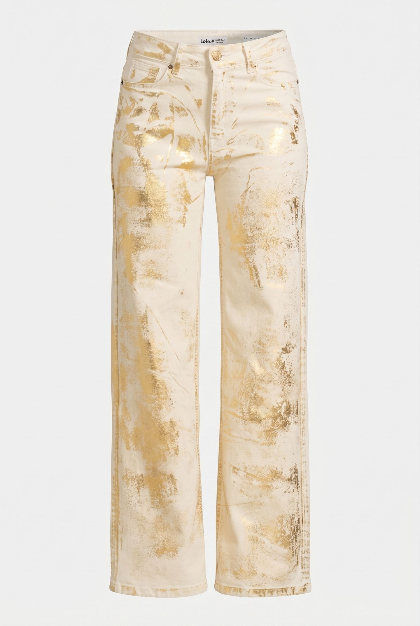 PALAZZO GOLDEN FOIL 3