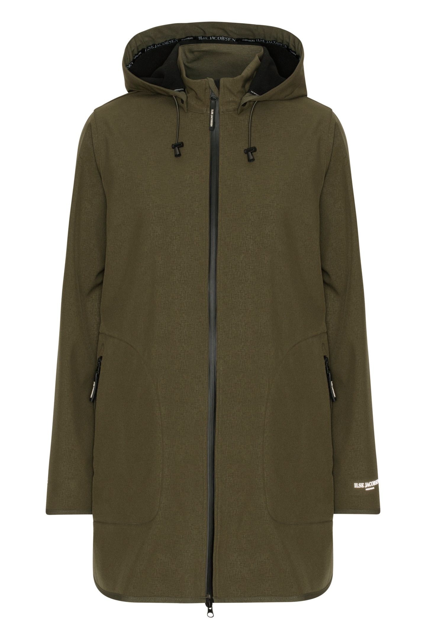 RAIN135 RAIN JACKETS ARMY 4