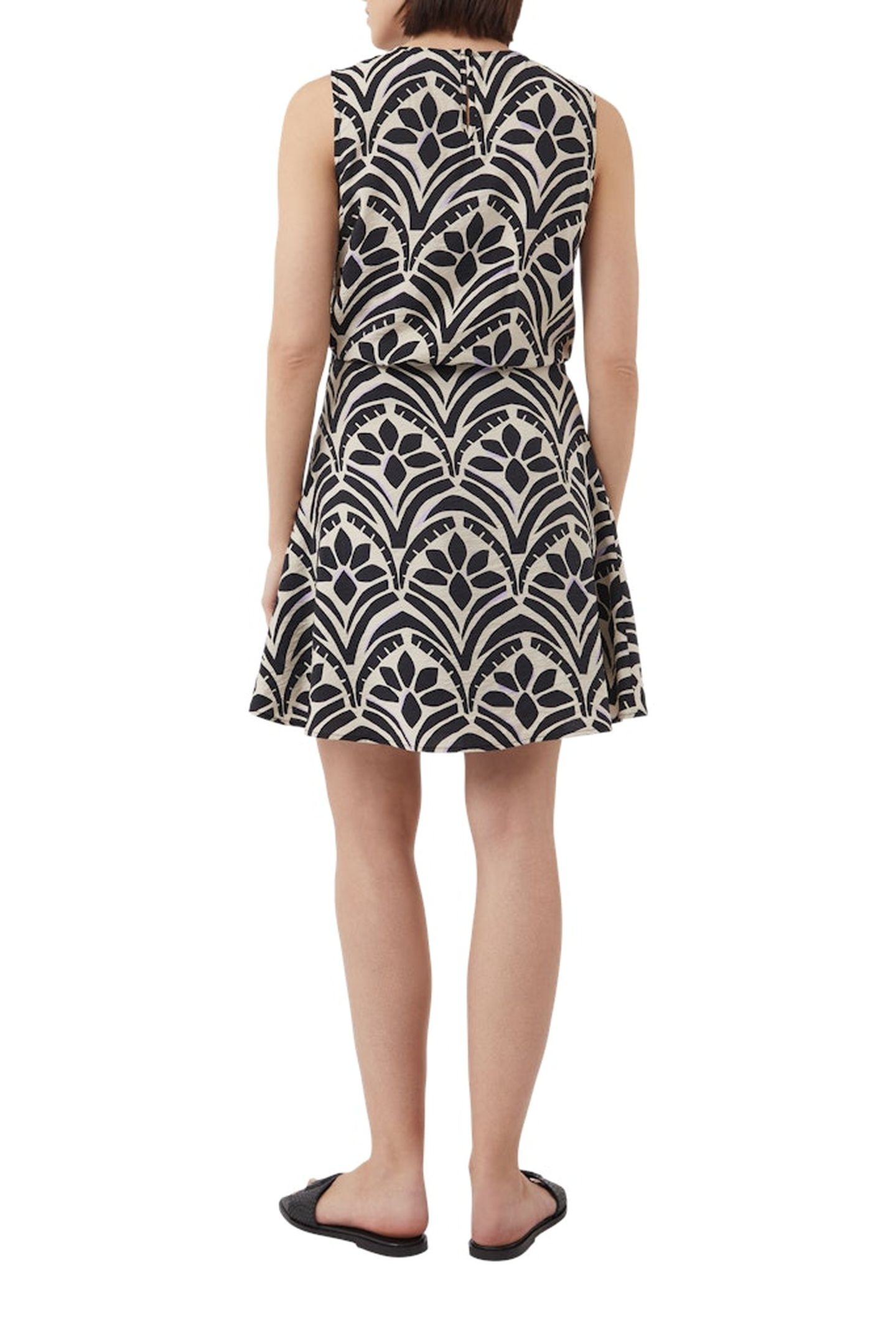 SKIRTS GREY/BLACK 3