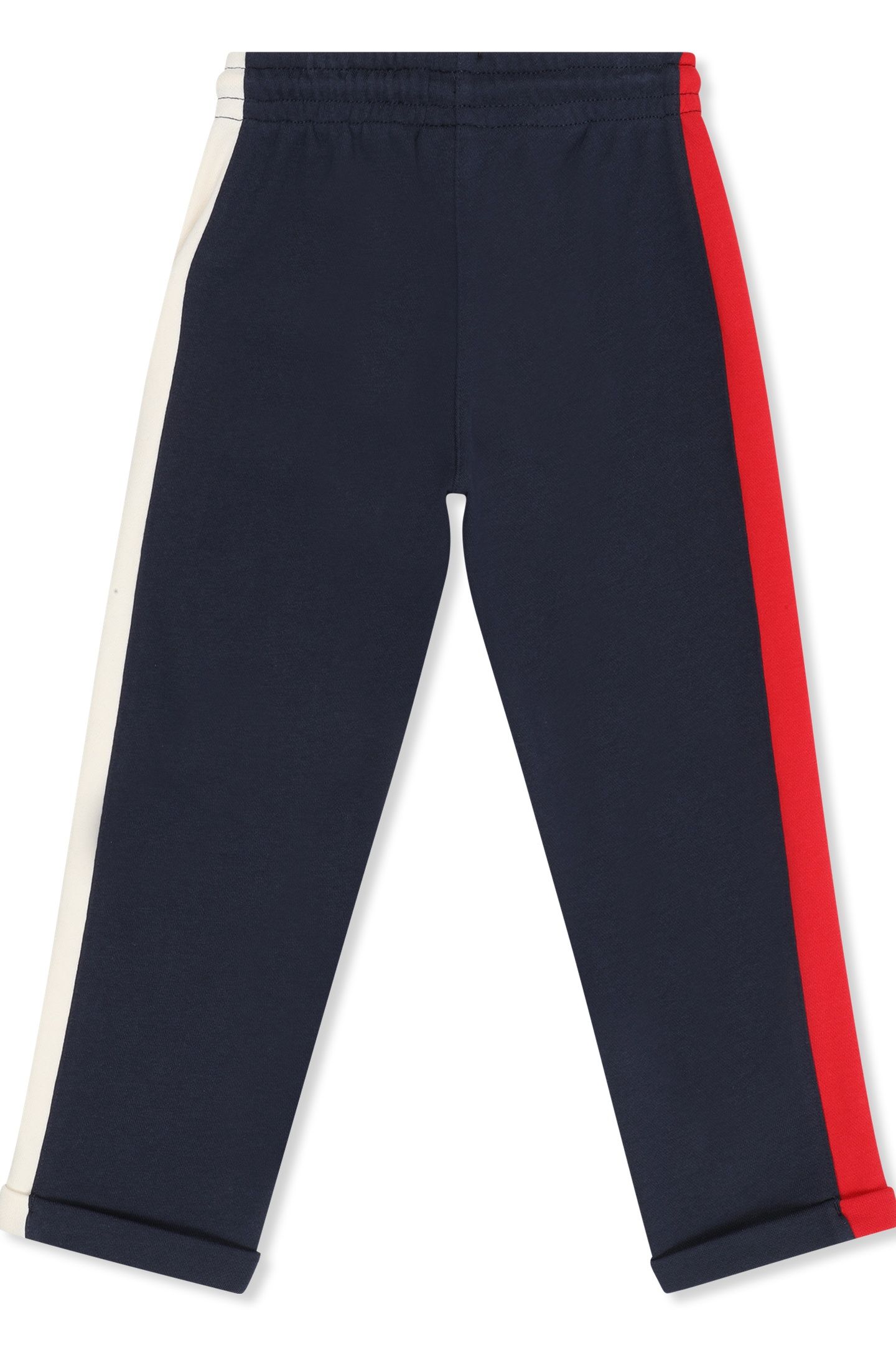 NUGOLA REGULAR TRACK PANTS BLACK IRIS 2