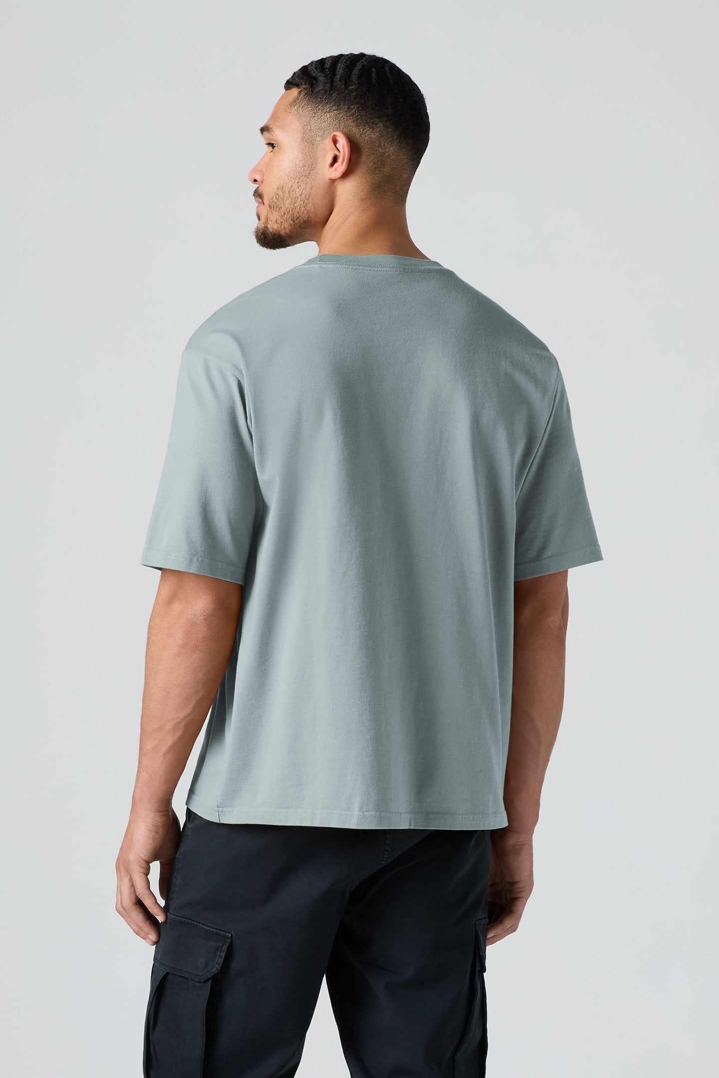 SS WORKWEAR TEE LEAD 3