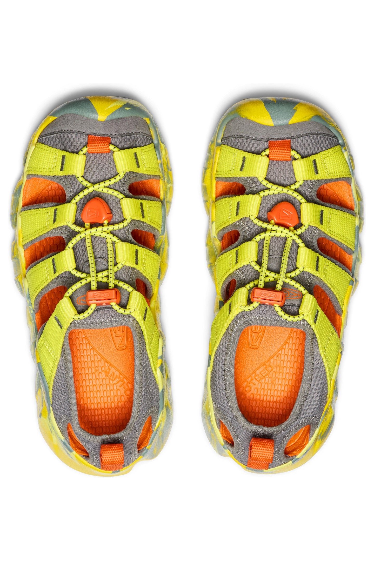 HYPERPORT H2 EVENING PRIMROSE/STEEL GREY 5