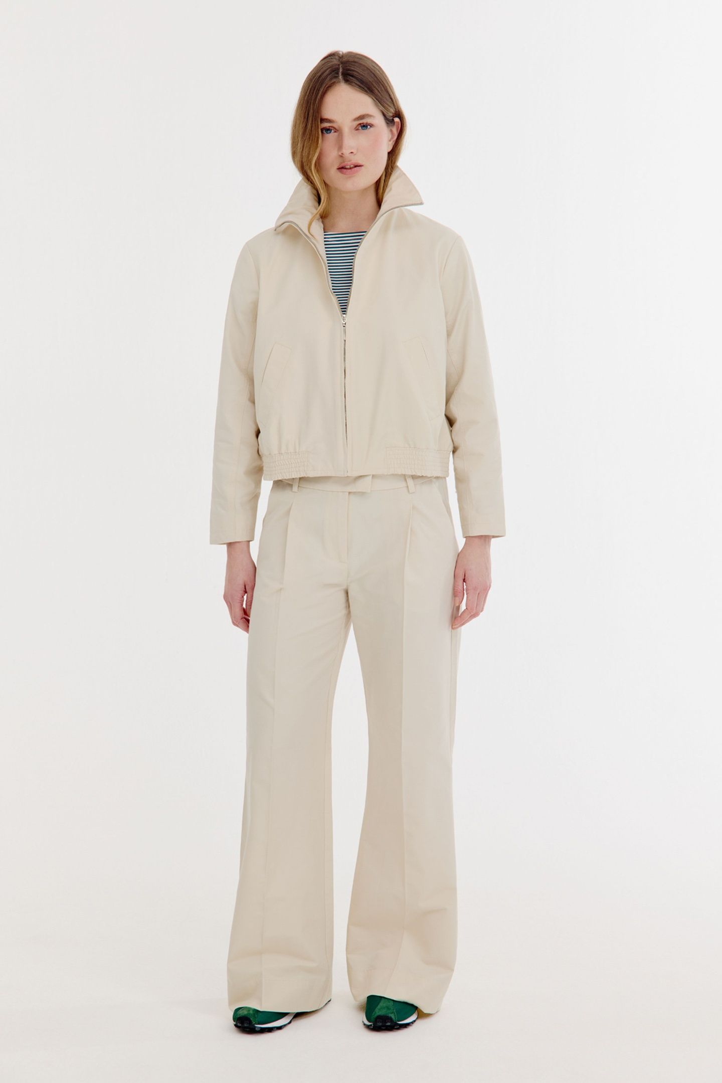 BOB JACKET SAND 3