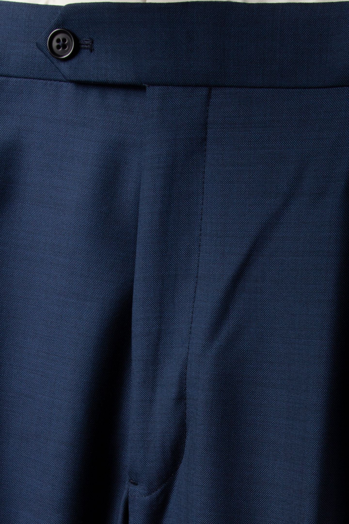 SLIM FIT PANTS BLUE 5