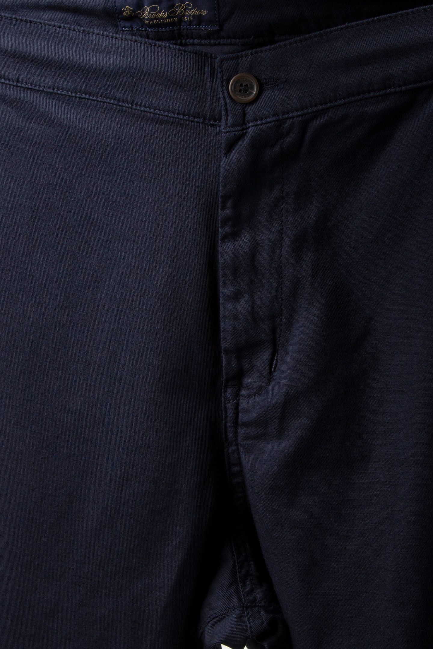 CHINO DRAWSTRING LINEN NAVY 6