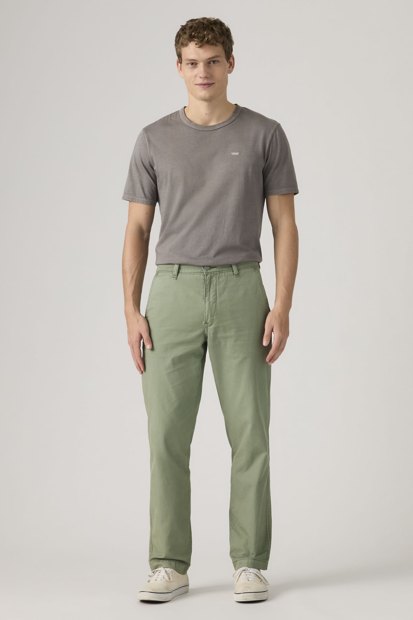 XX CHINO AUTHENTIC RELAXED LIGHTWEIGHT PANTS 1