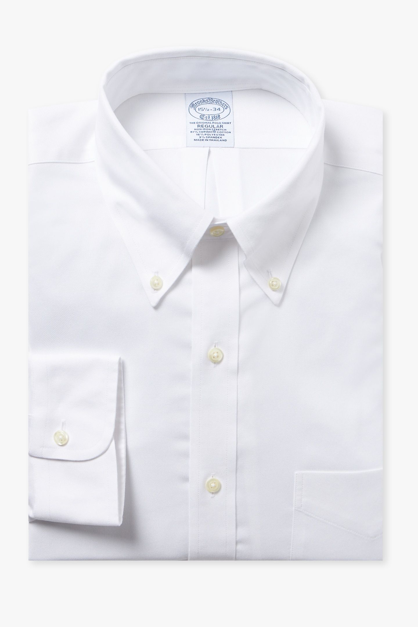 CLASSIC COLLAR SHIRT LINEN DENIM 2