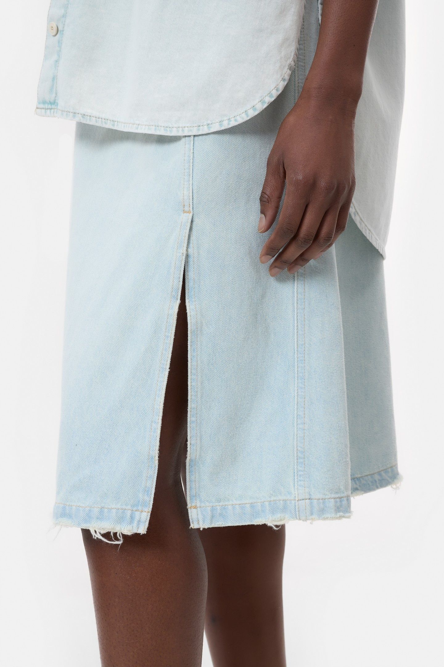 WRAP SKIRT MIDI EXTREM LIGHT 4