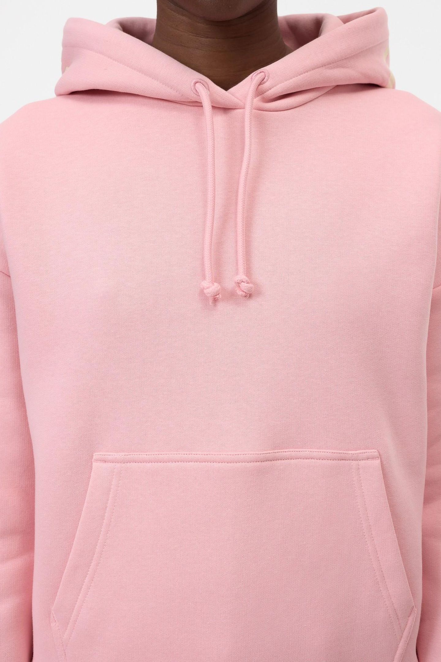 LOGO HOODIE BLUSH PINK 9