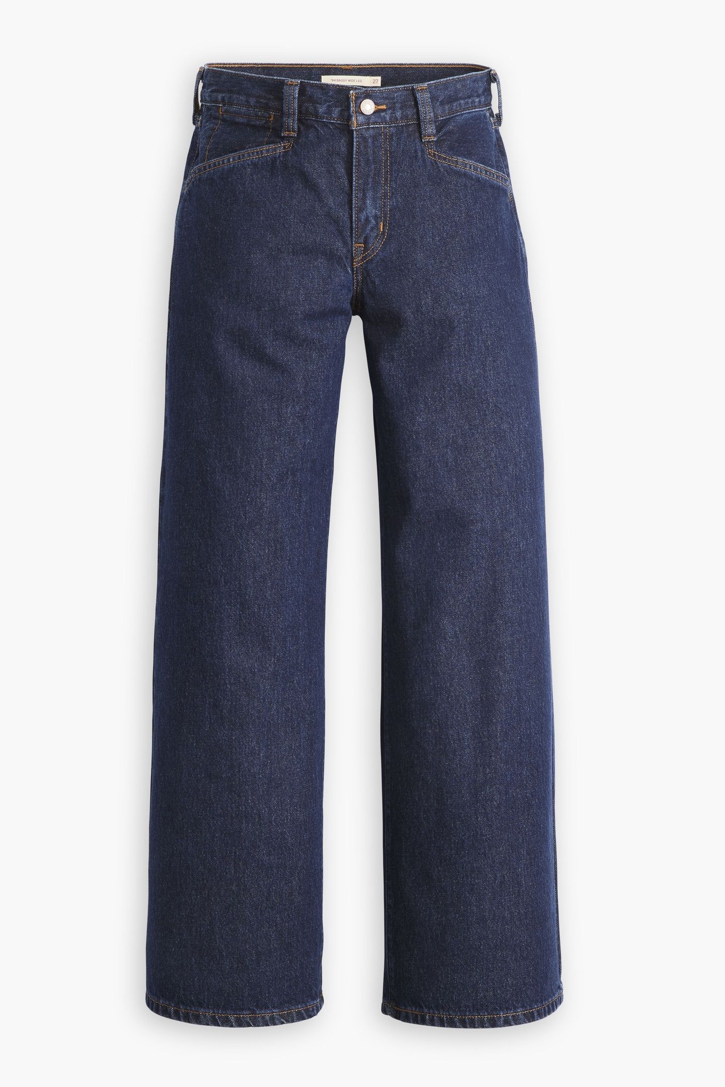 94 BAGGY WIDE LEG SHADED VIEW 4