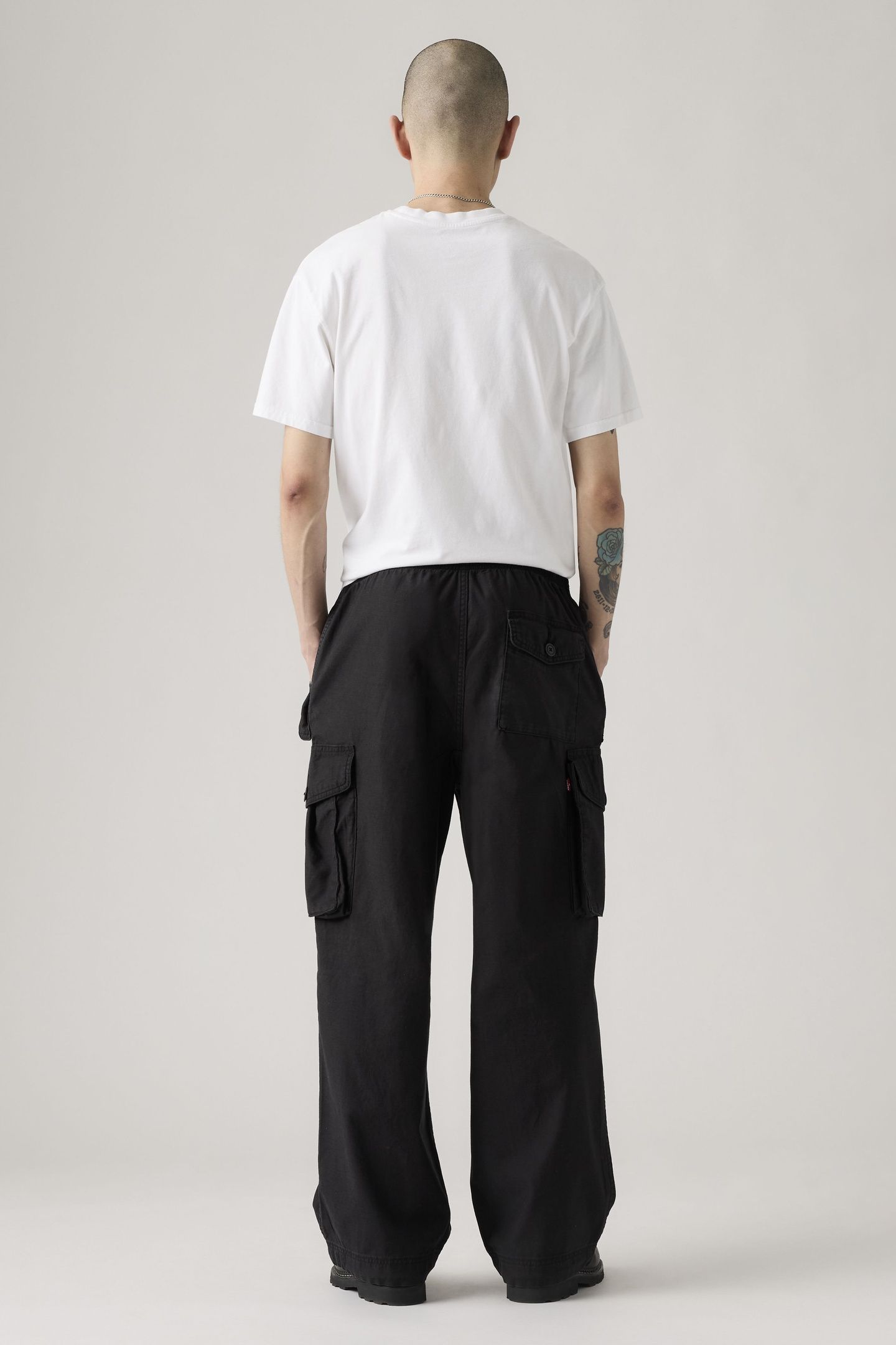 BAGGY FIELD CARGO PANTS 2