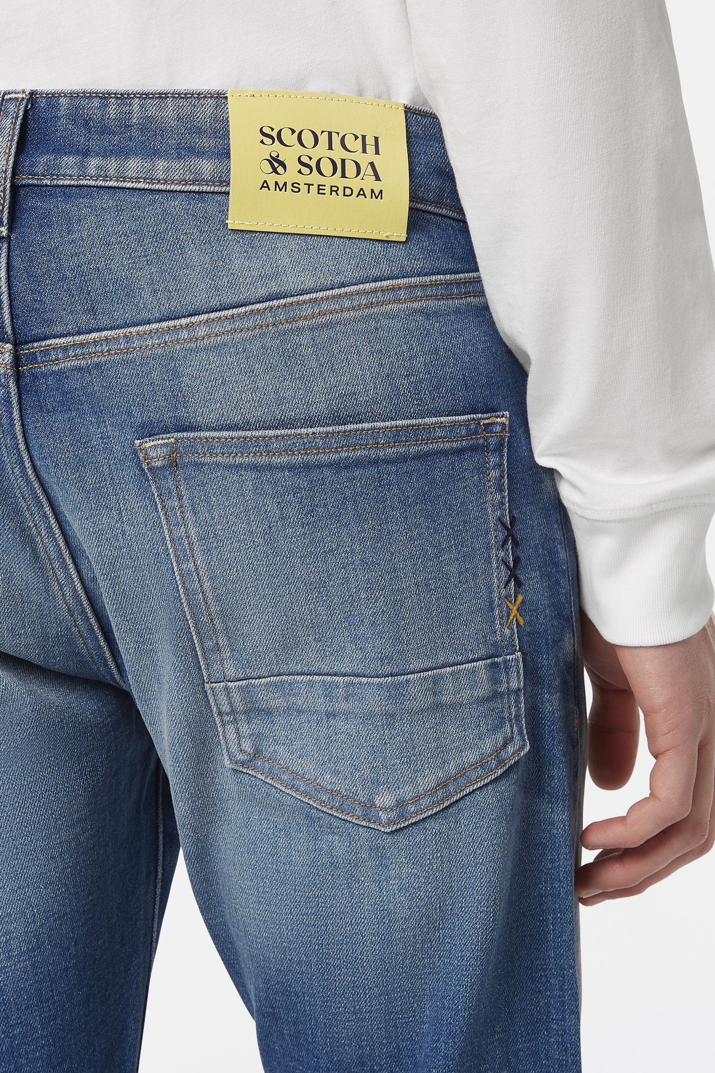 RALSTON REGULAR SLIM JEANS — FIREWORK FIREWORK 7