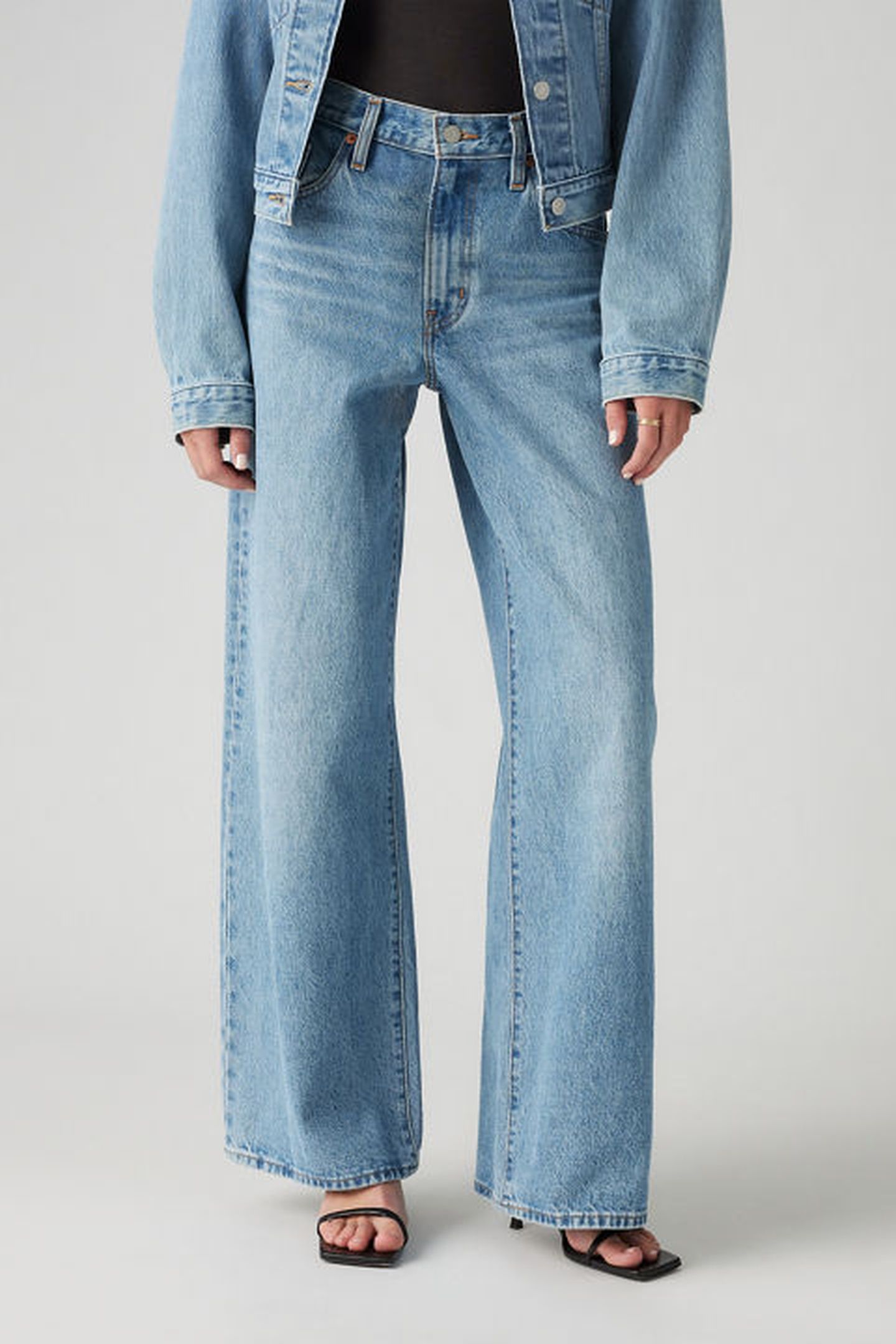 XL STRAIGHT JEANS 6