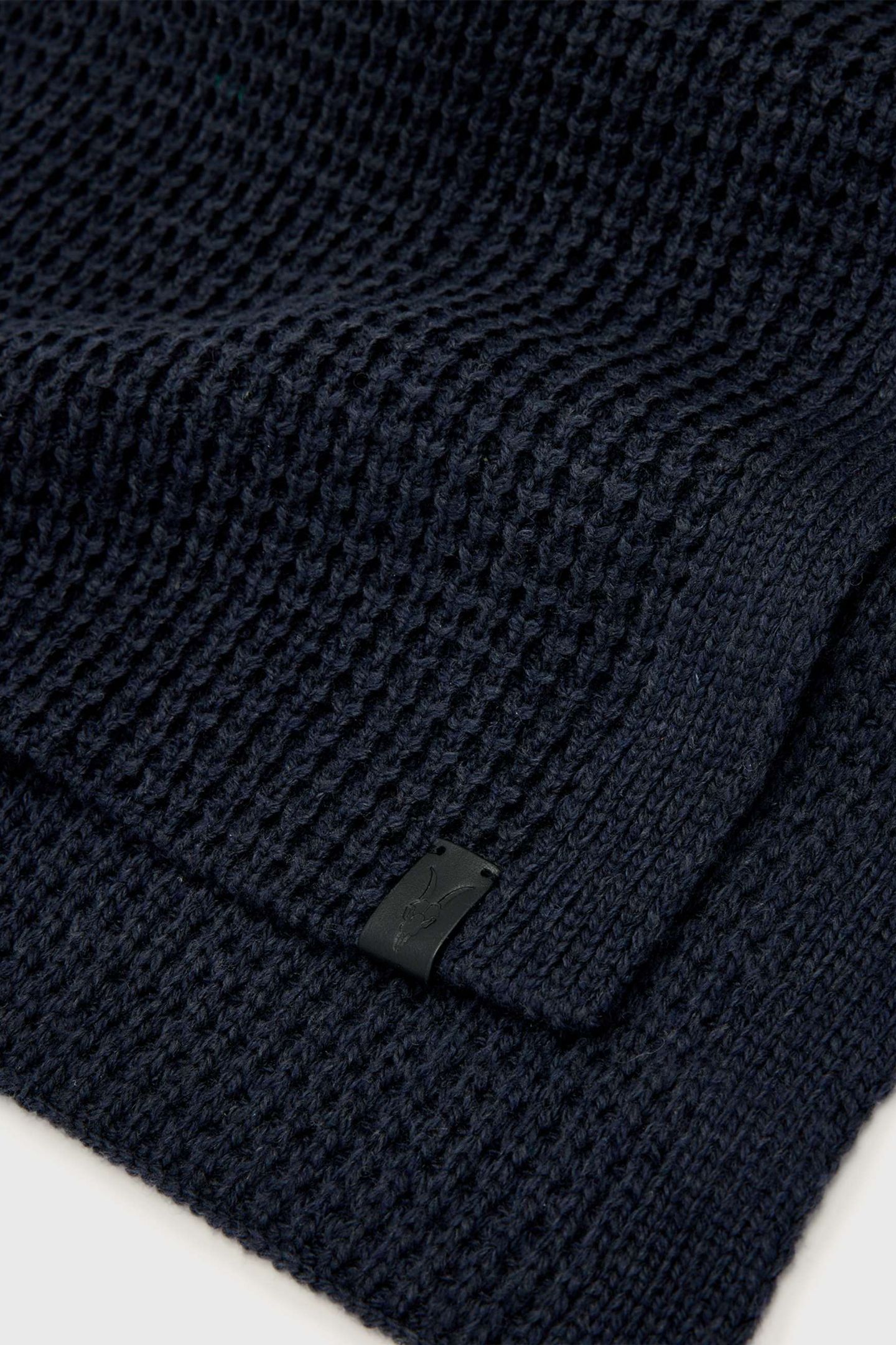 IGGY SCARF COLLEGIATE BLUE 4