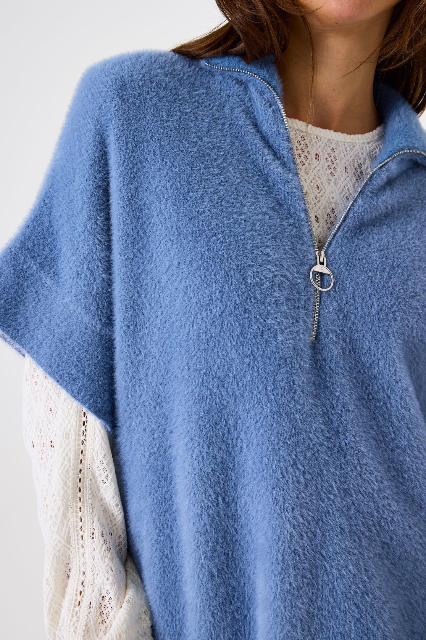 LADIES PULLOVER RIVER VALLEY 5