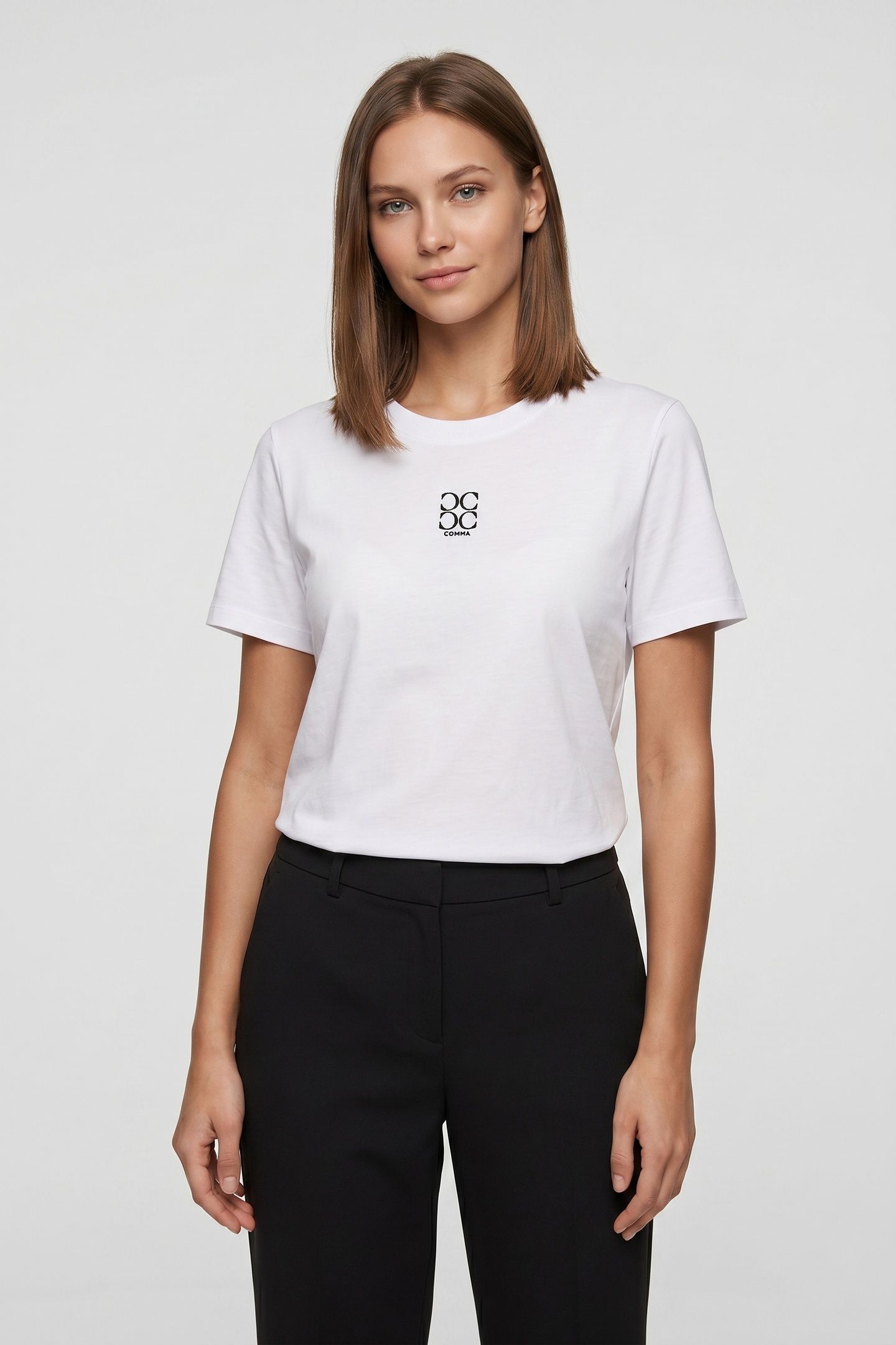 T-SHIRTS WHITE 1