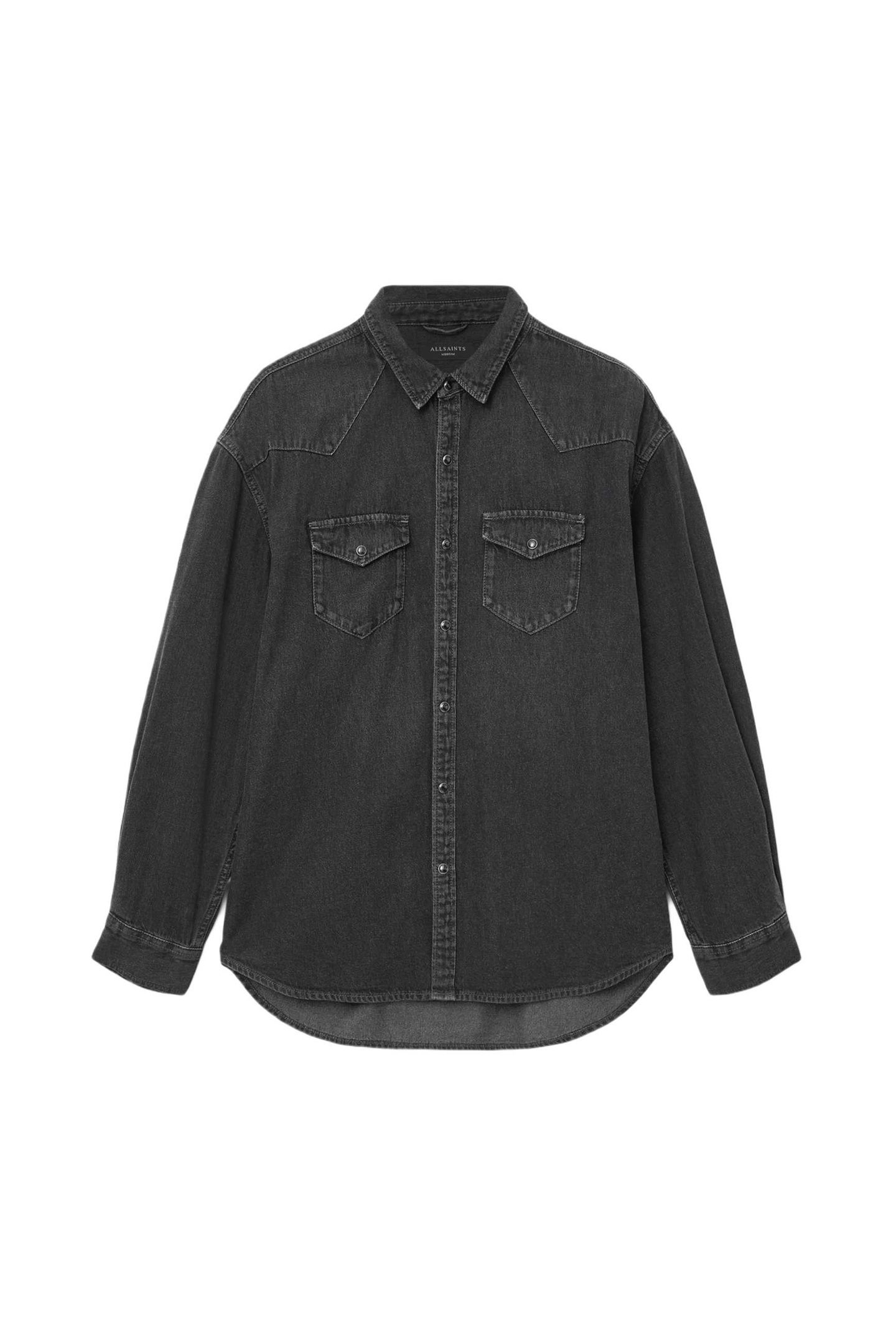 FENTON SHIRT BLACK 6