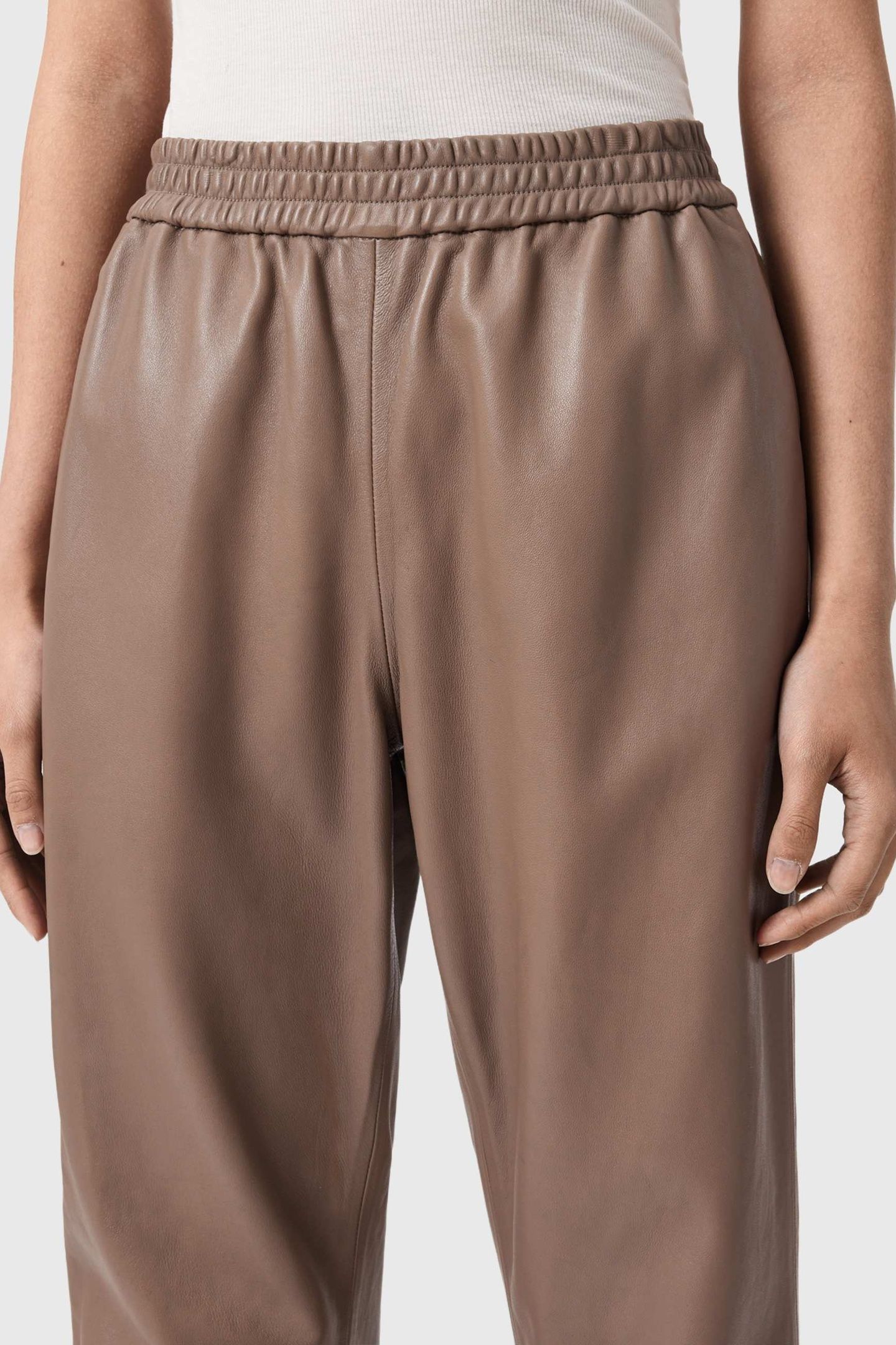 JEN LEA JOGGER MOCHA BROWN 7