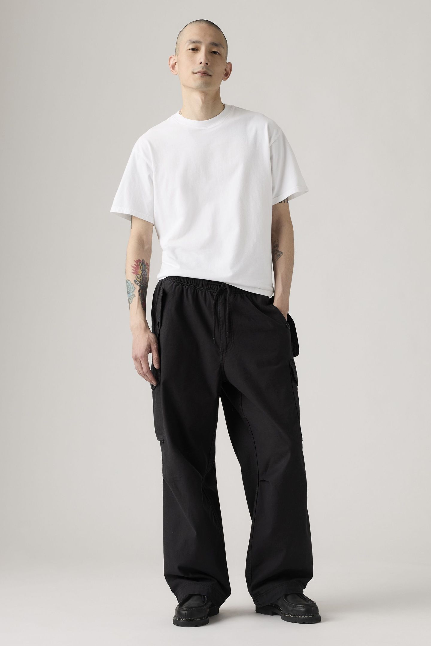 BAGGY FIELD CARGO PANTS 1