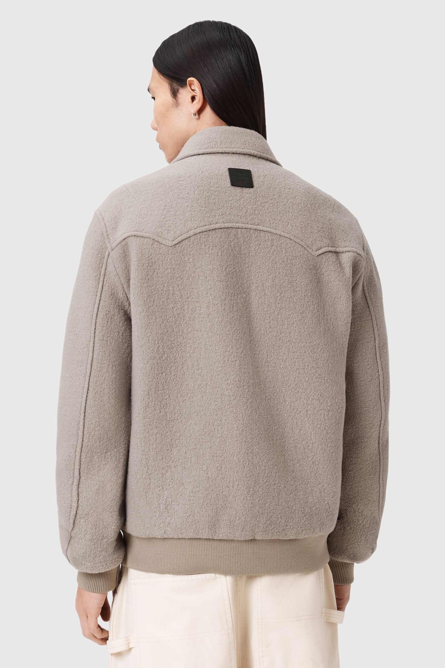 ROYCE JACKET MOUSY BROWN 4