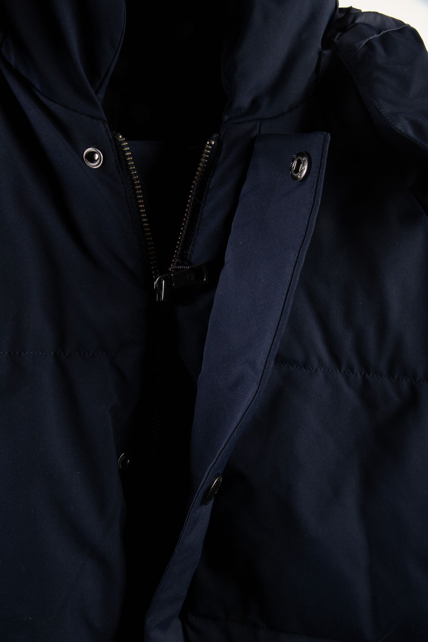 DOWN JACKET NAVY 6