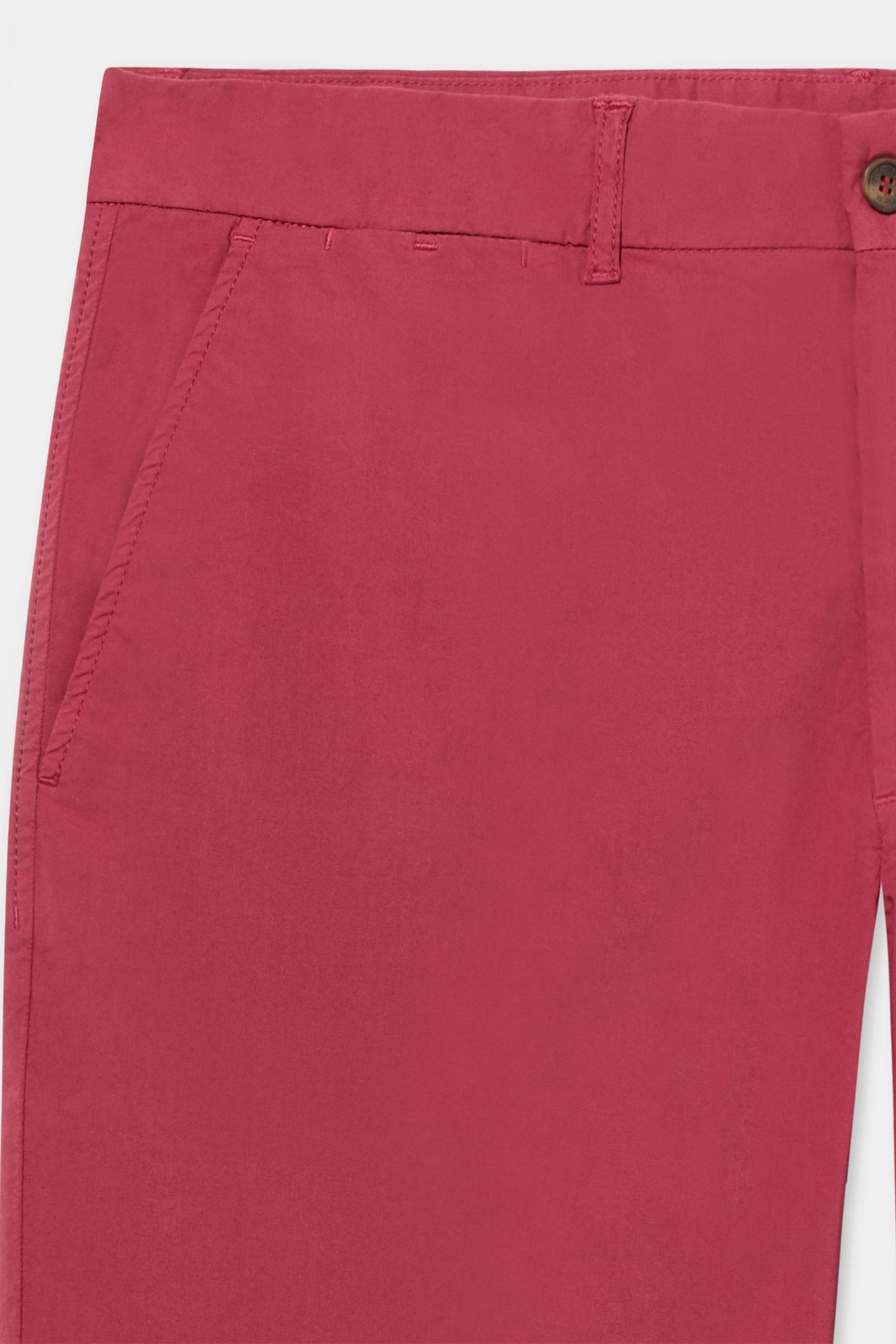BERMUDA CLASSIC COTTON RED 4