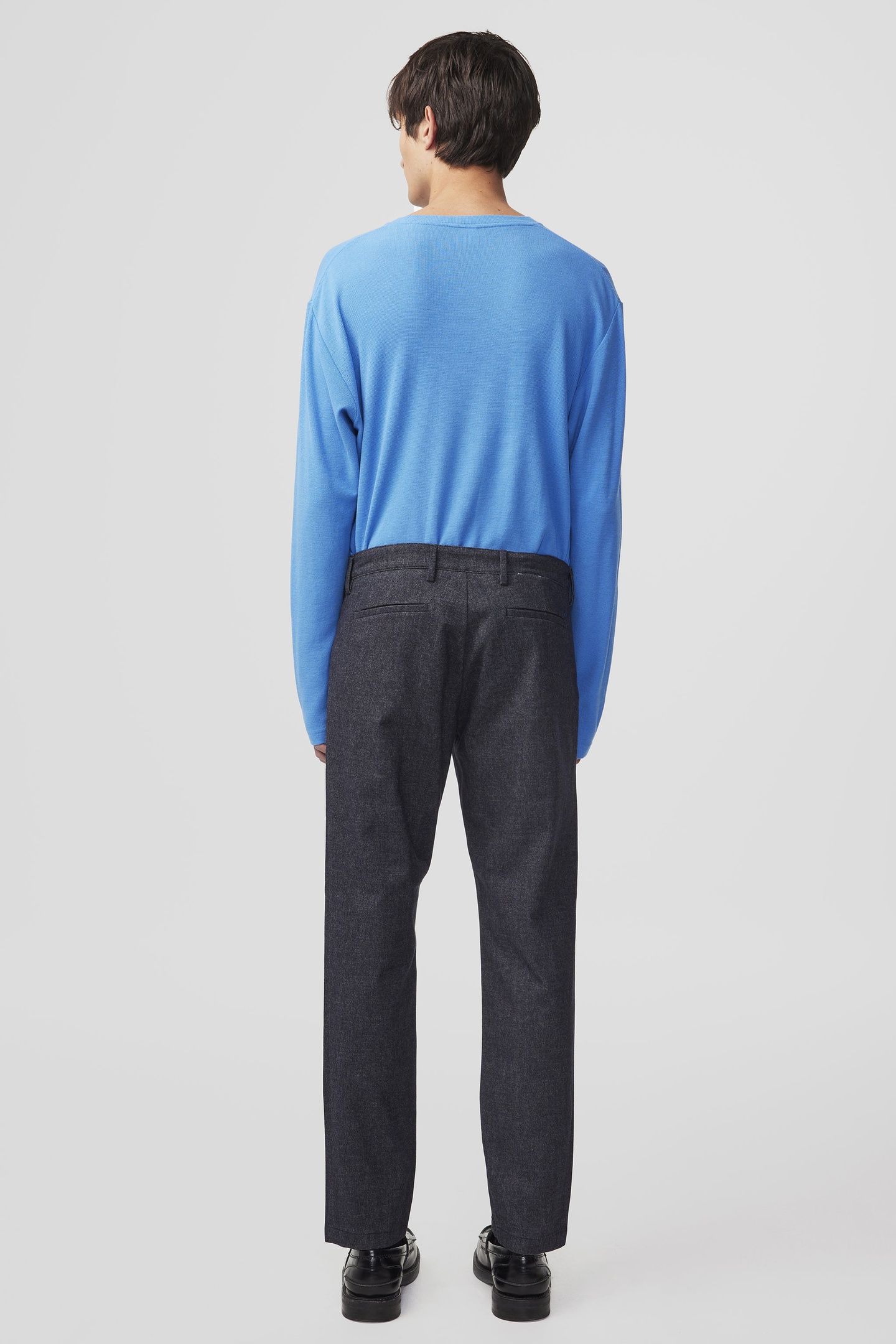 KARL 1393 TAILORED PANTS — SLIM FIT 2