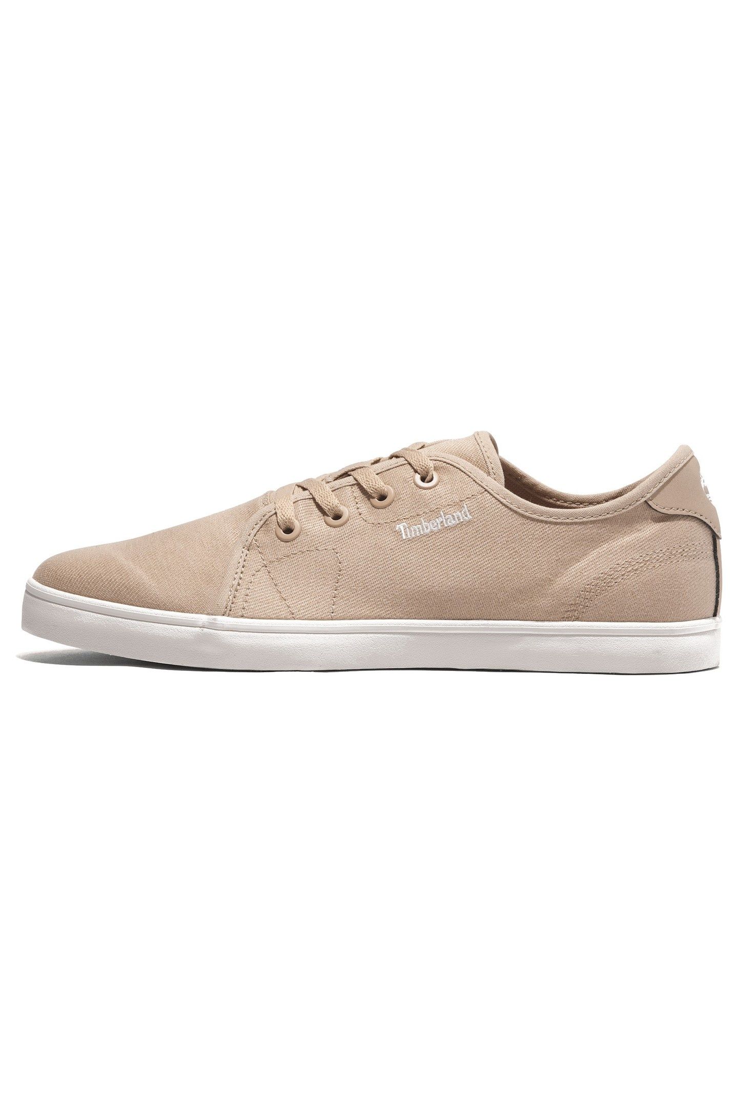 SKAPE PARK LOW LACE UP SNEAKER LIGHT BEIGE CANVAS 9