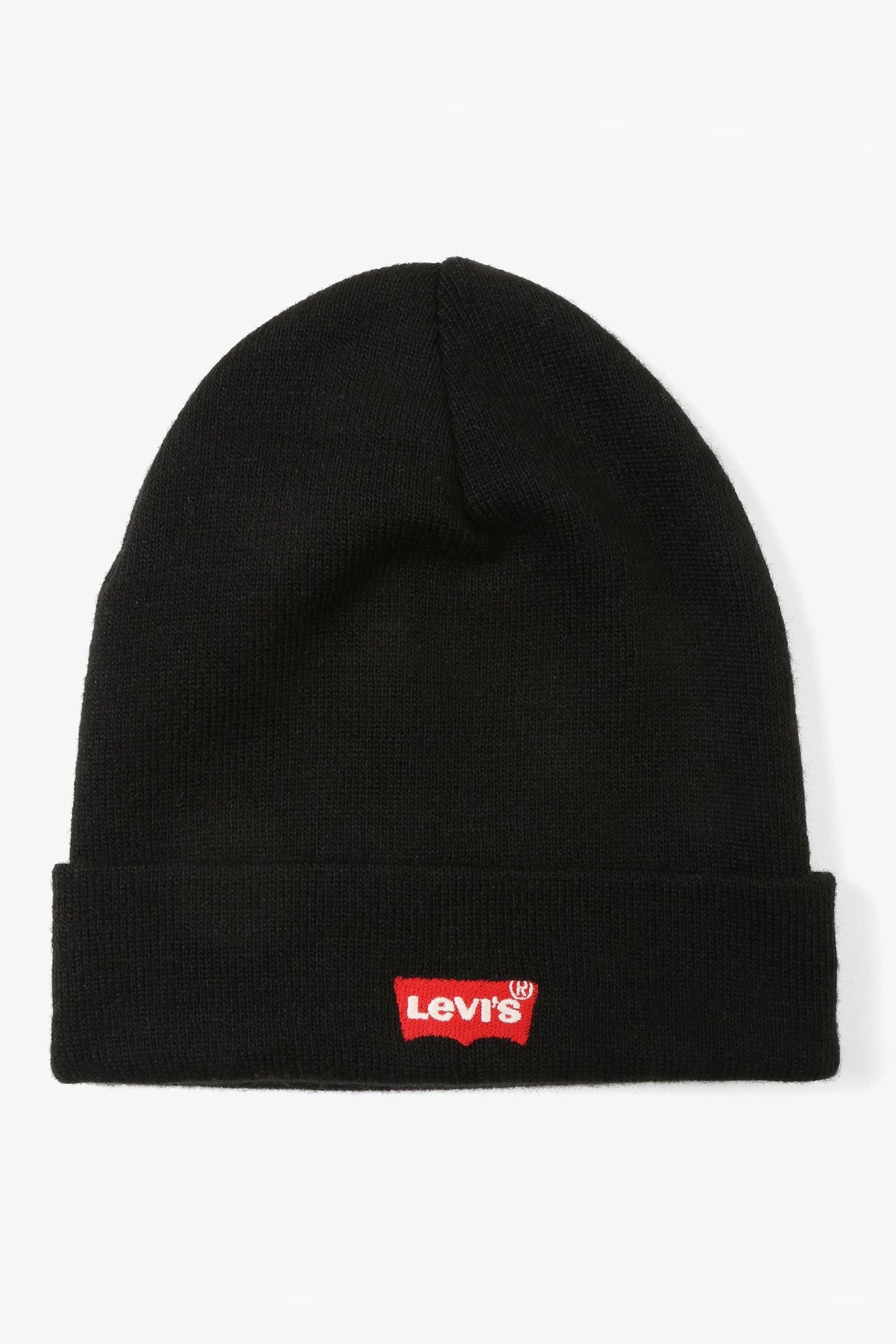 EMBROIDERED SLOUCHY BEANIE 1
