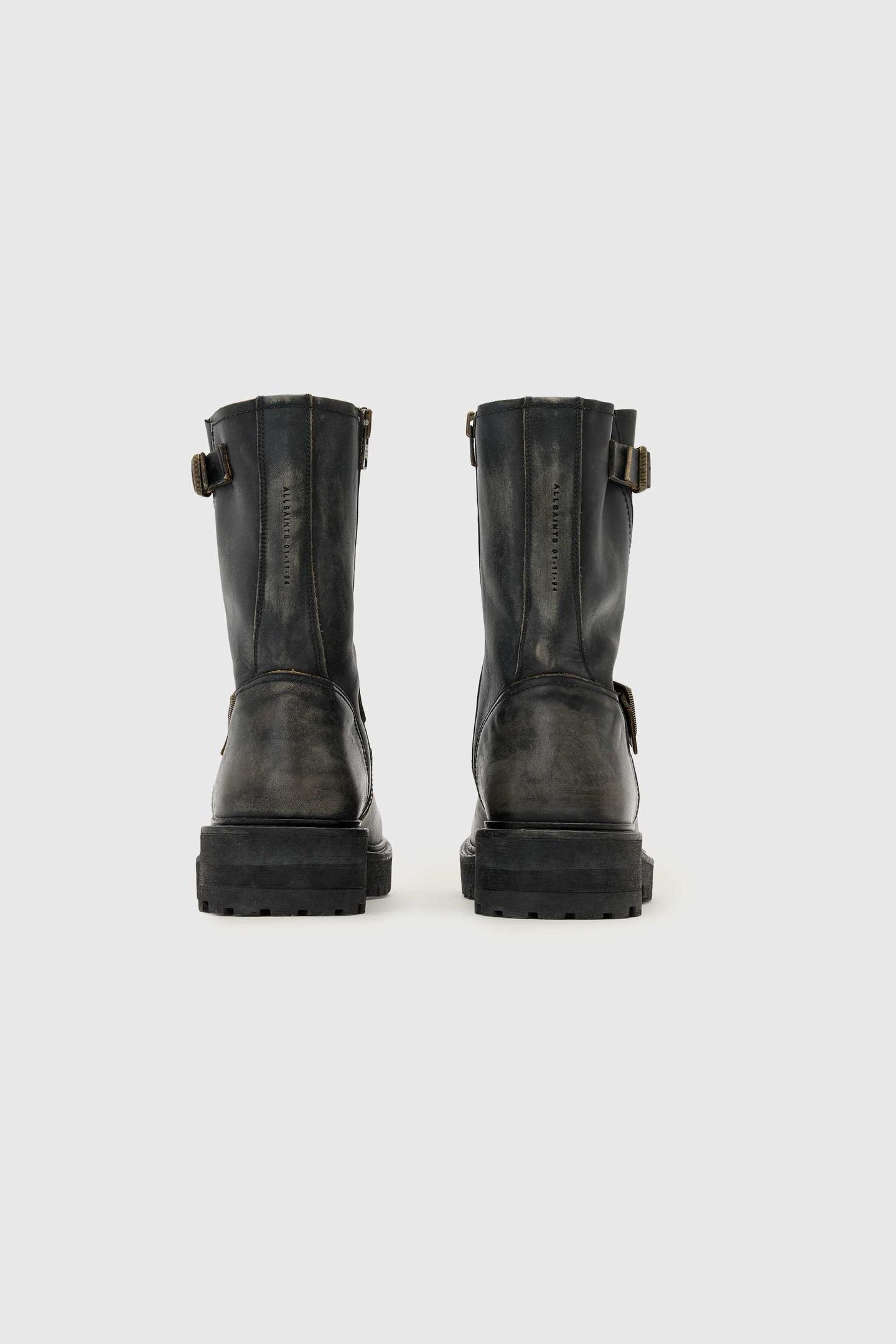 TAIT BOOT DARK BROWN 3