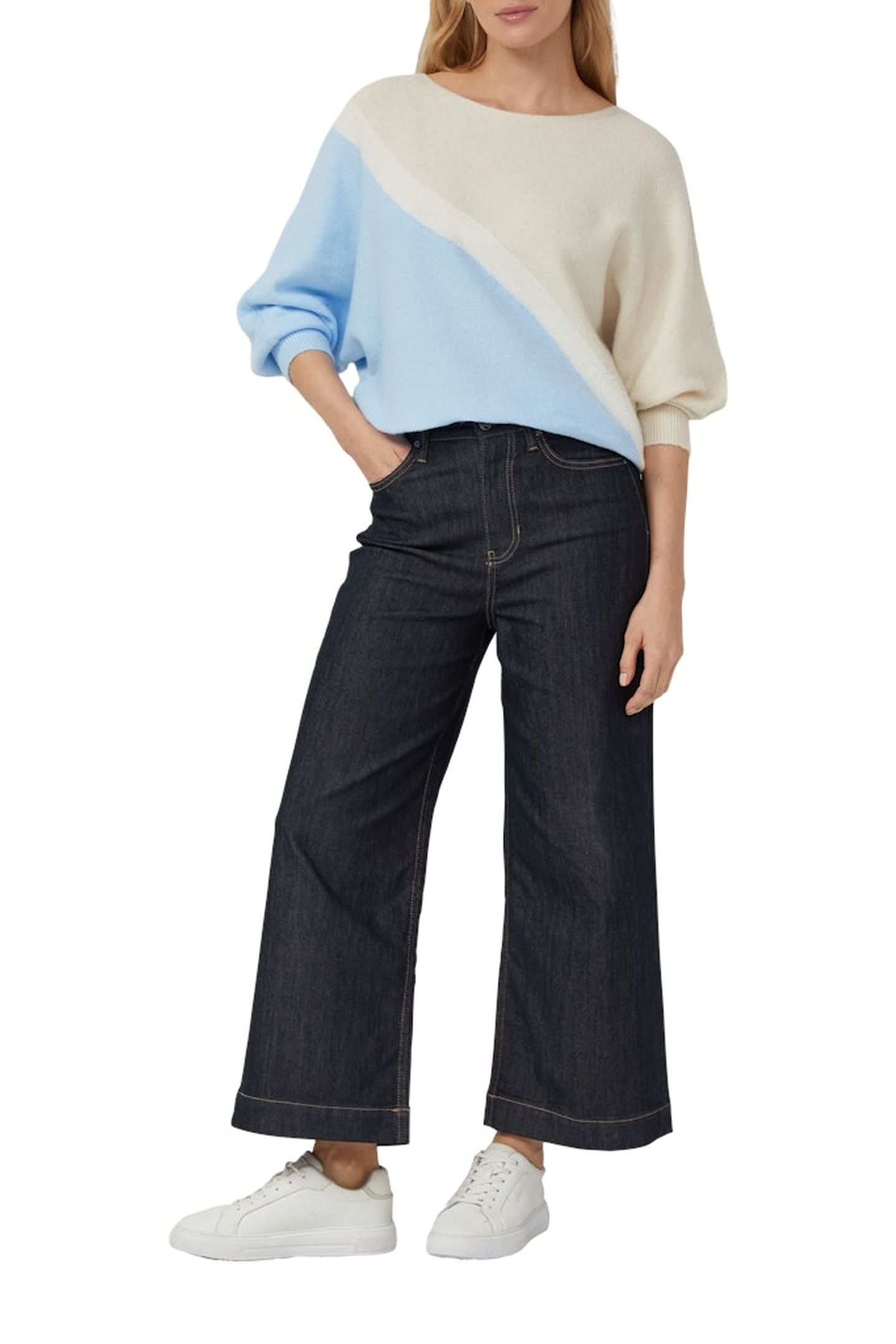 PULLOVERS LIGHT BLUE 8