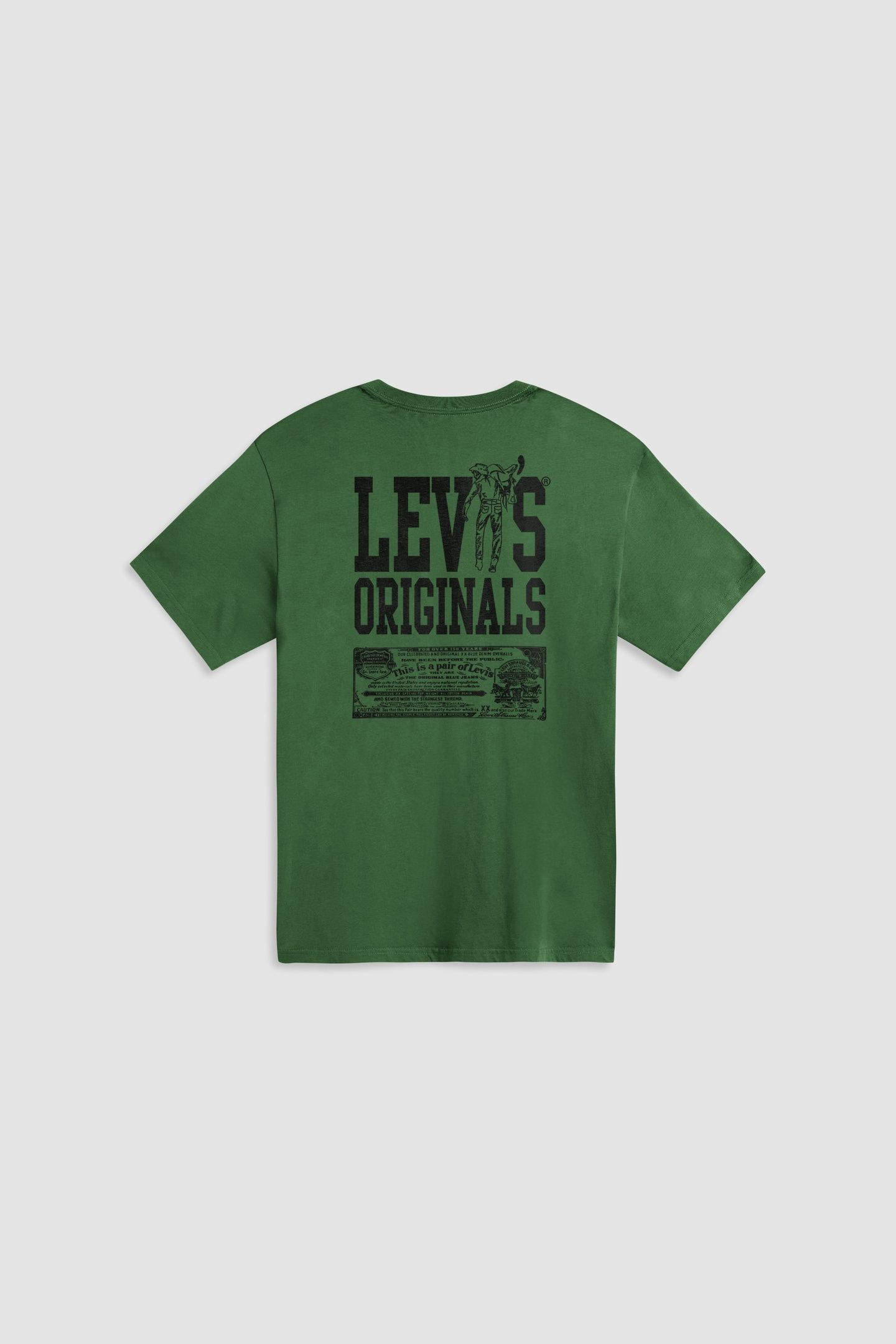 SS RELAXED FIT TEE THE ORIGINALS SRT EDE 5