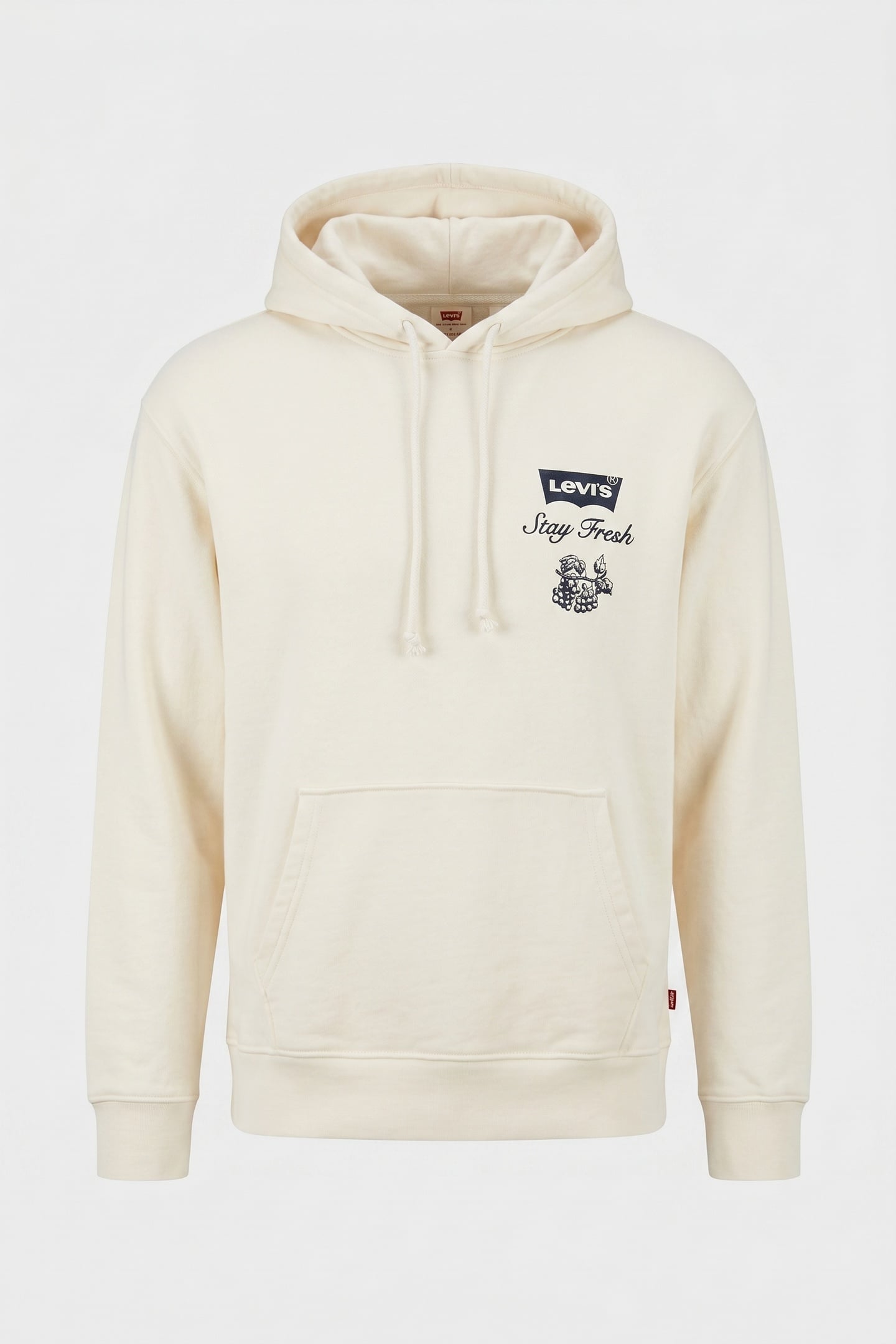RELAXED GRAPHIC HOODIE 3