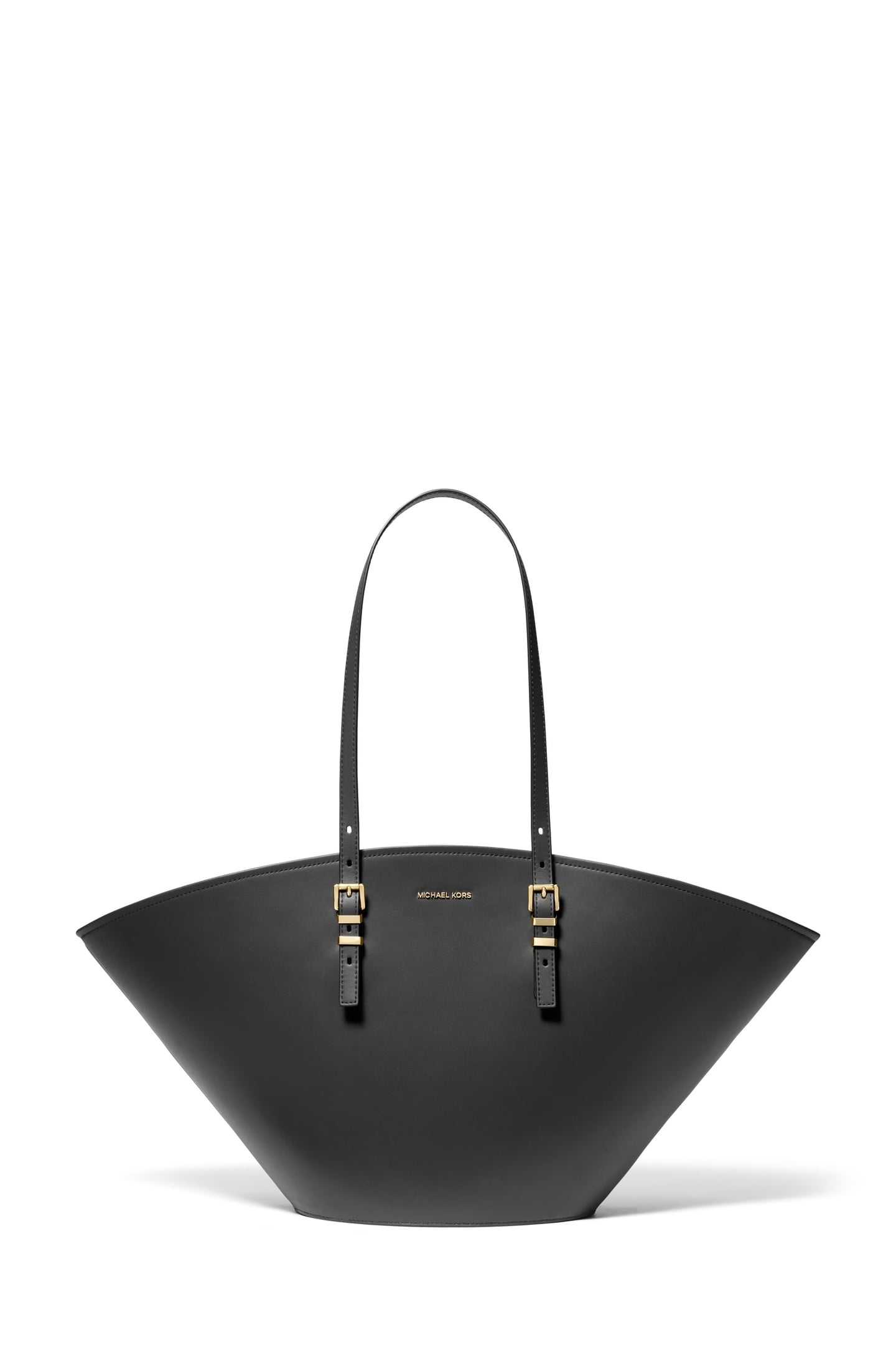 LARGE FAN TOTE BLACK 2