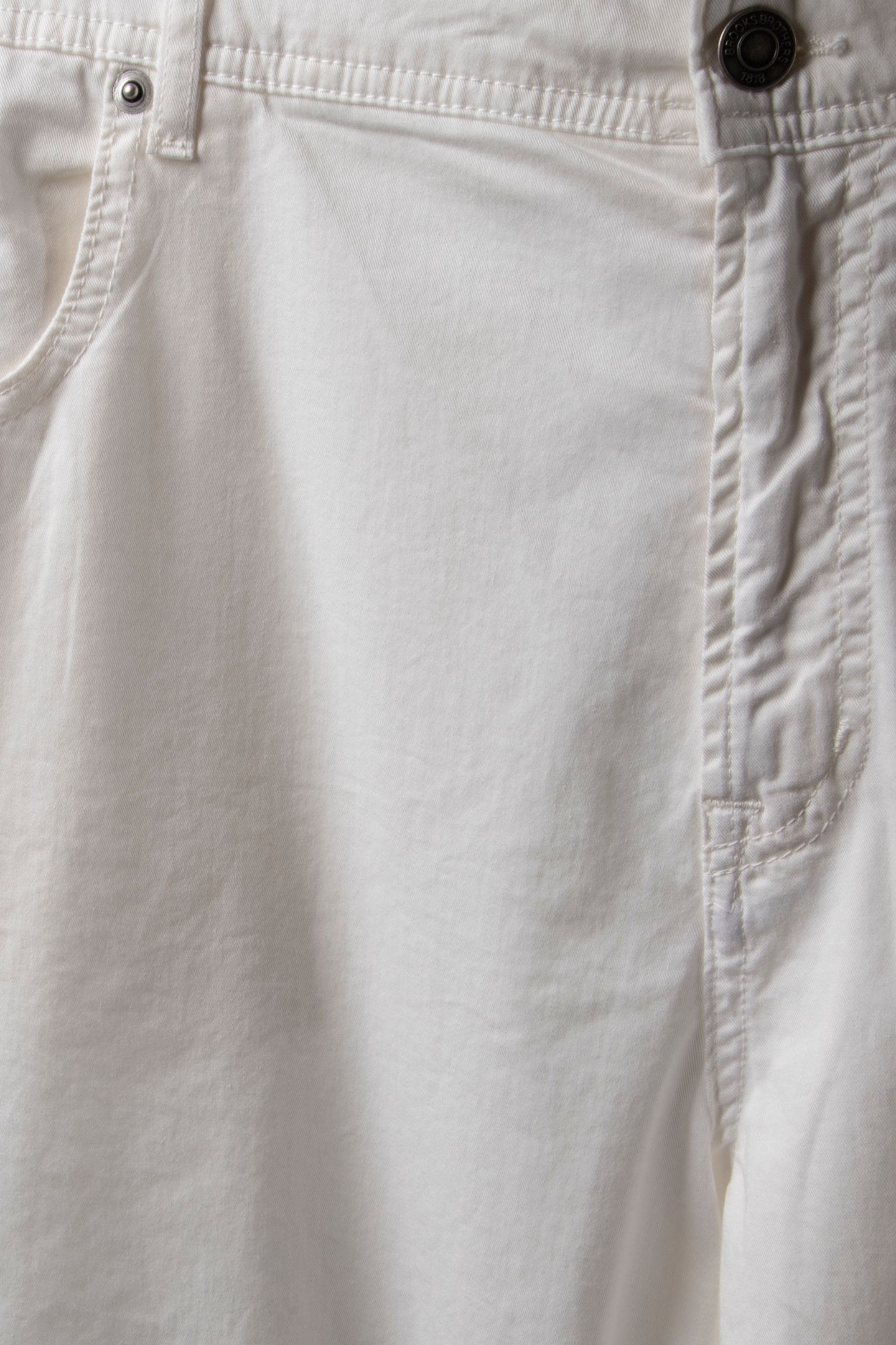 POCKETS PANTS COTTON WHITE 6