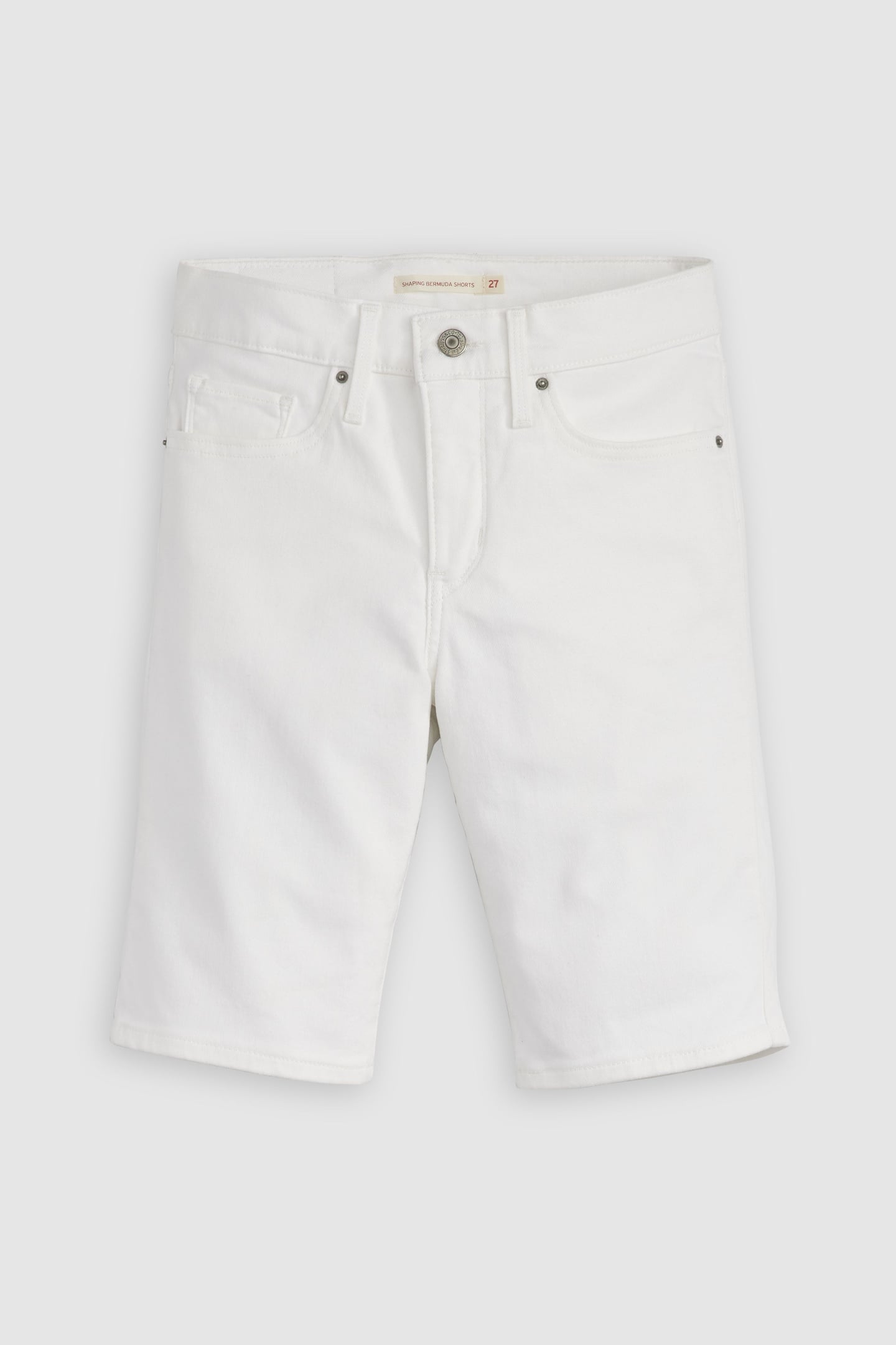 SHAPING BERMUDA SHORTS 6