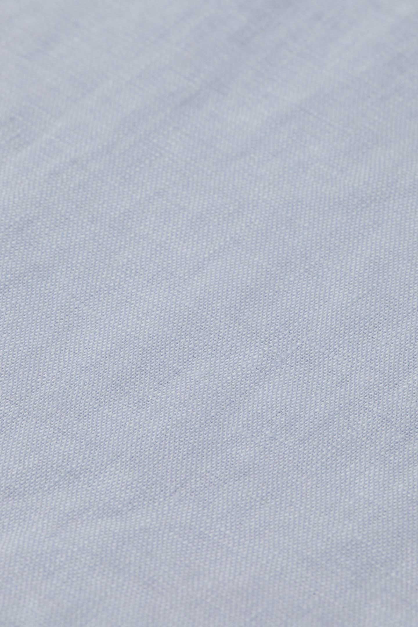 NOS LINEN REGULAR-FIT SHIRT SHIRT BLUE 7