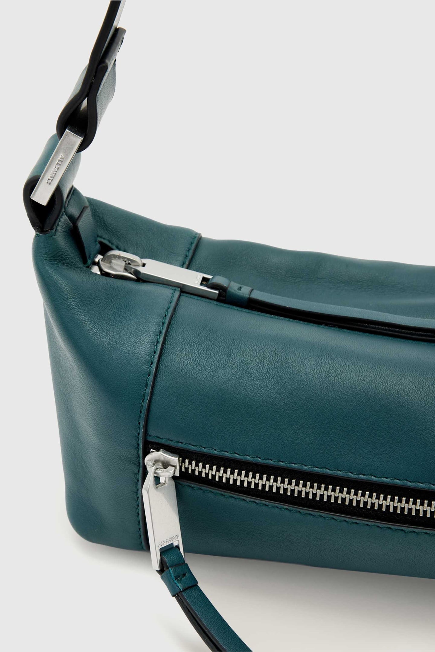 VEGA MINI SHOULDER EMERALD GREEN 5