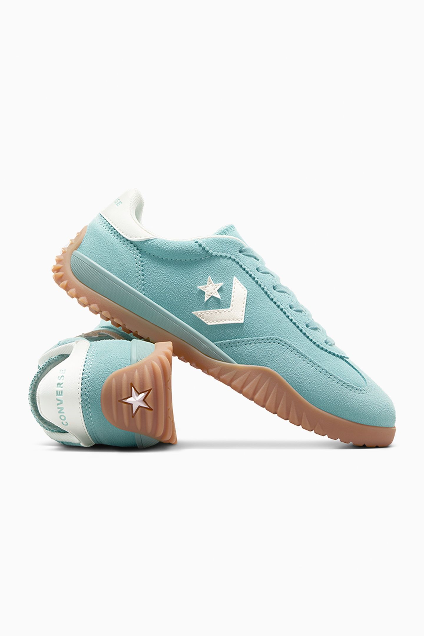 UNISEX RUN STAR TRAINER OX VERNAL POOL/EGRET 3