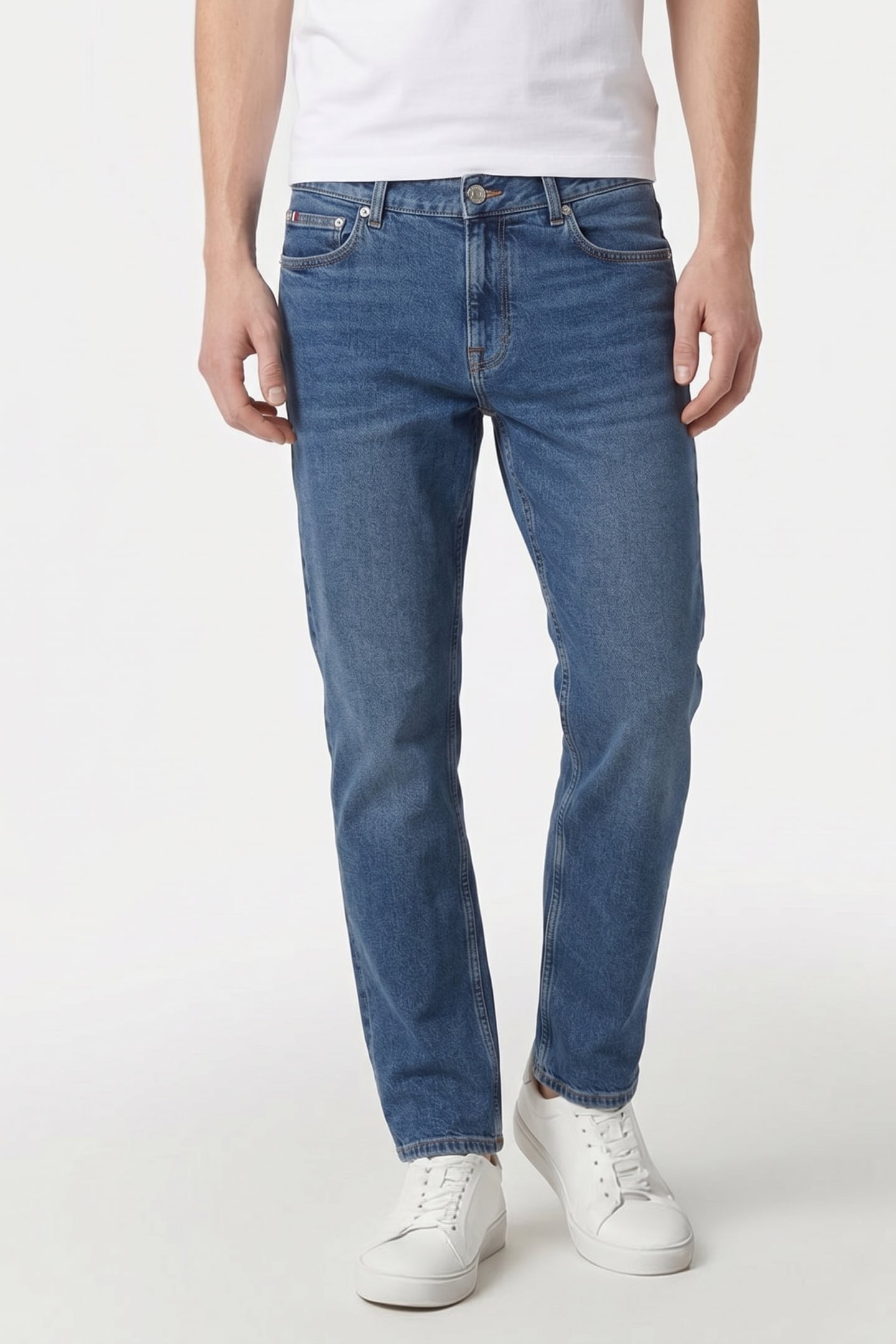 STRAIGHT DENTON JEANS SEP INDIGO 1