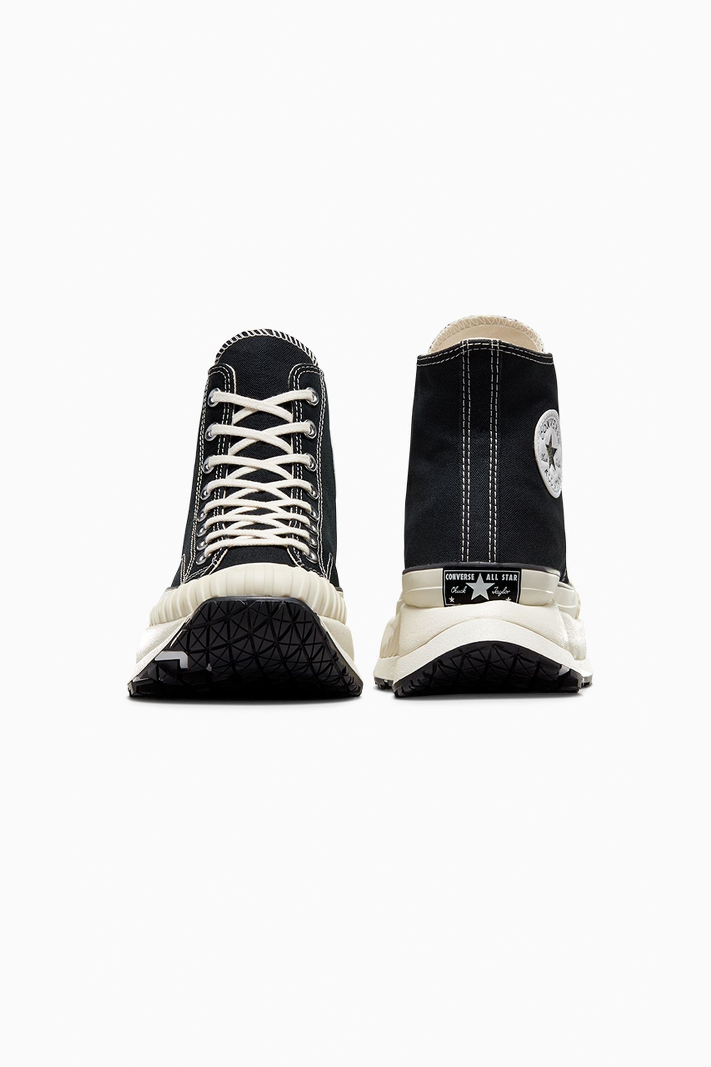 UNISEX CHUCK 70 AT-CX HI BLACK/EGRET/BLACK 6