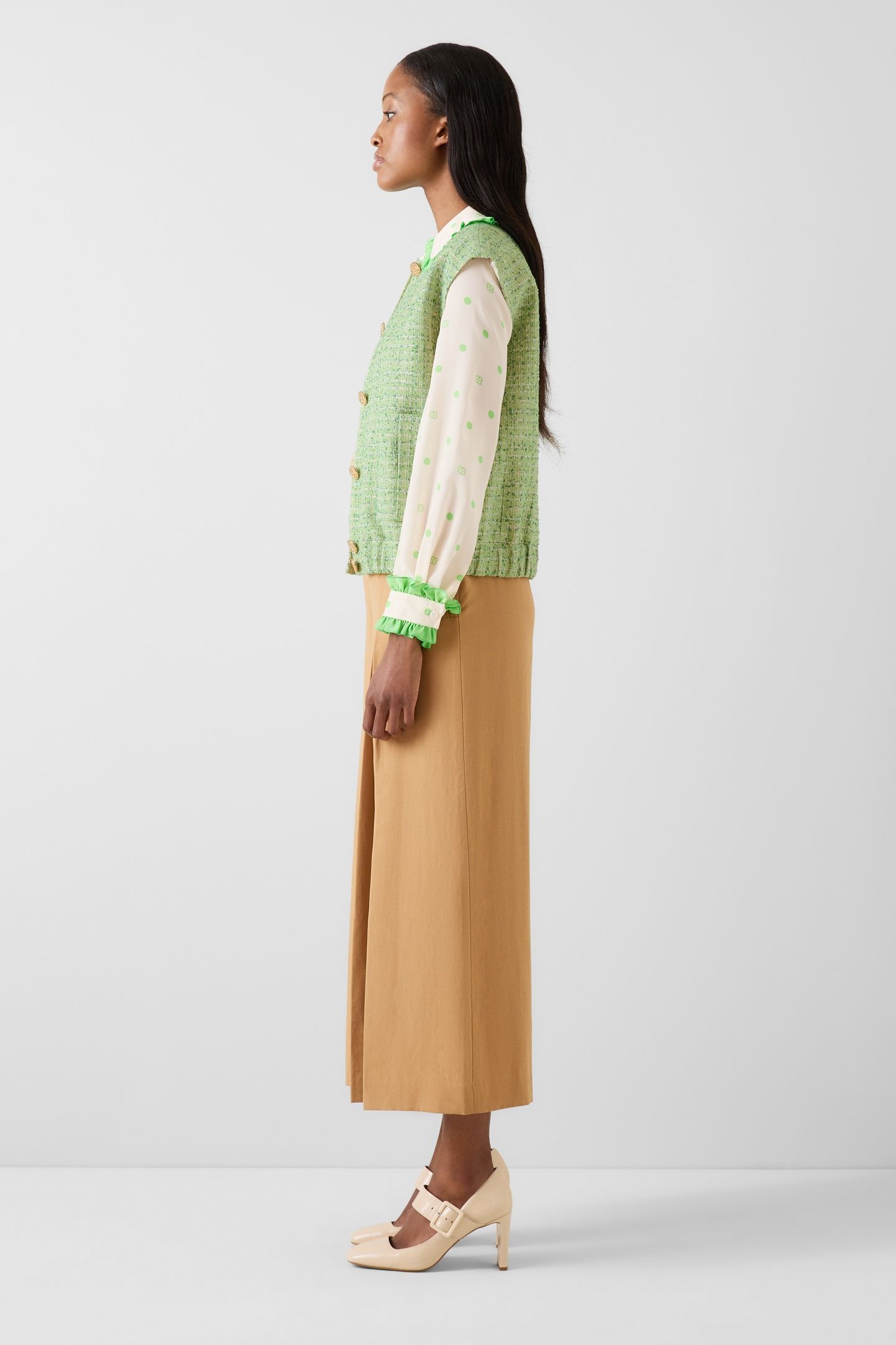 EFFIE JACKET GREEN 3