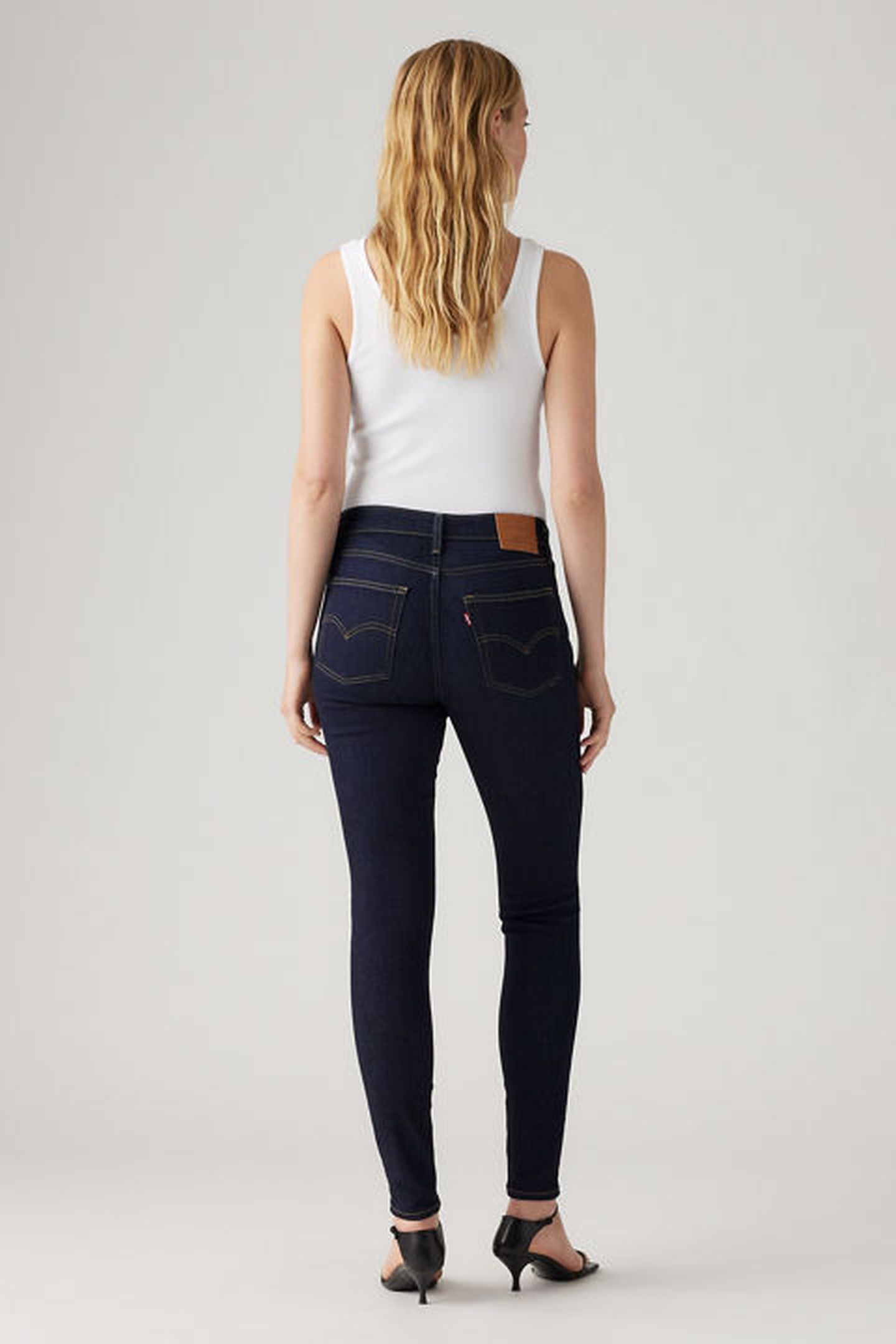 721 HIGH RISE SKINNY JEANS 5