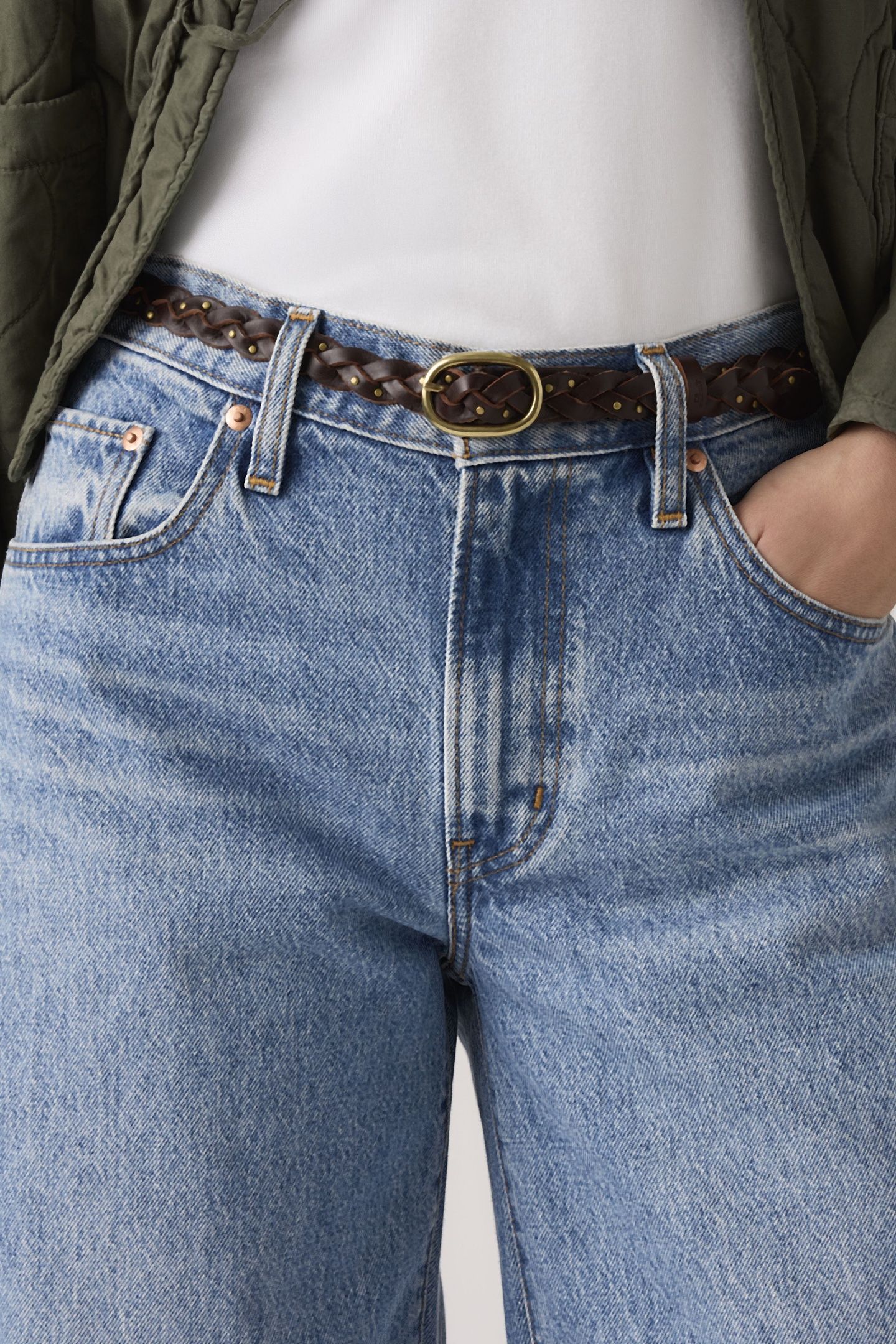 TAYLOR BRAID BELT 1