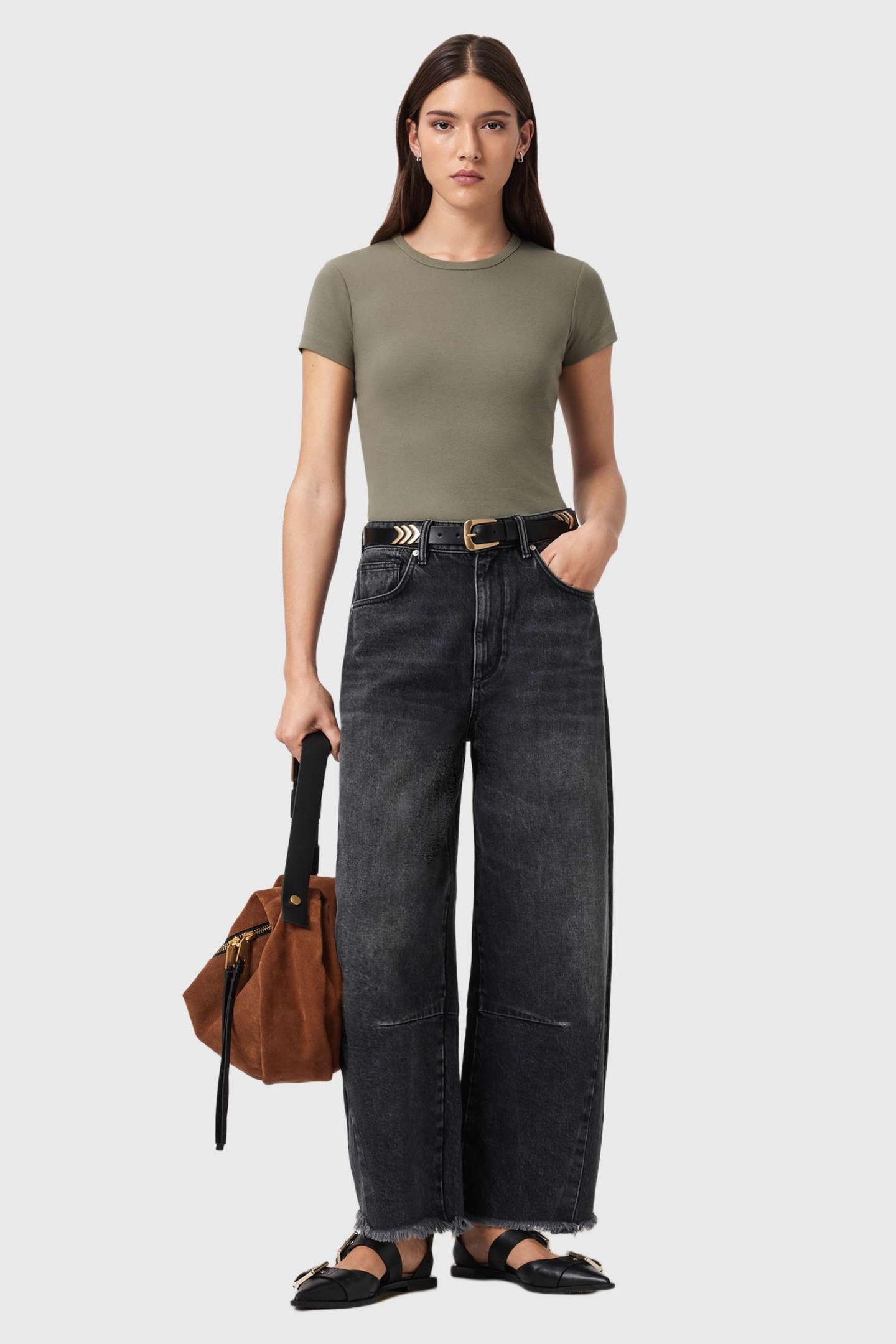 STEVIE TEE LAUREL GREEN 3