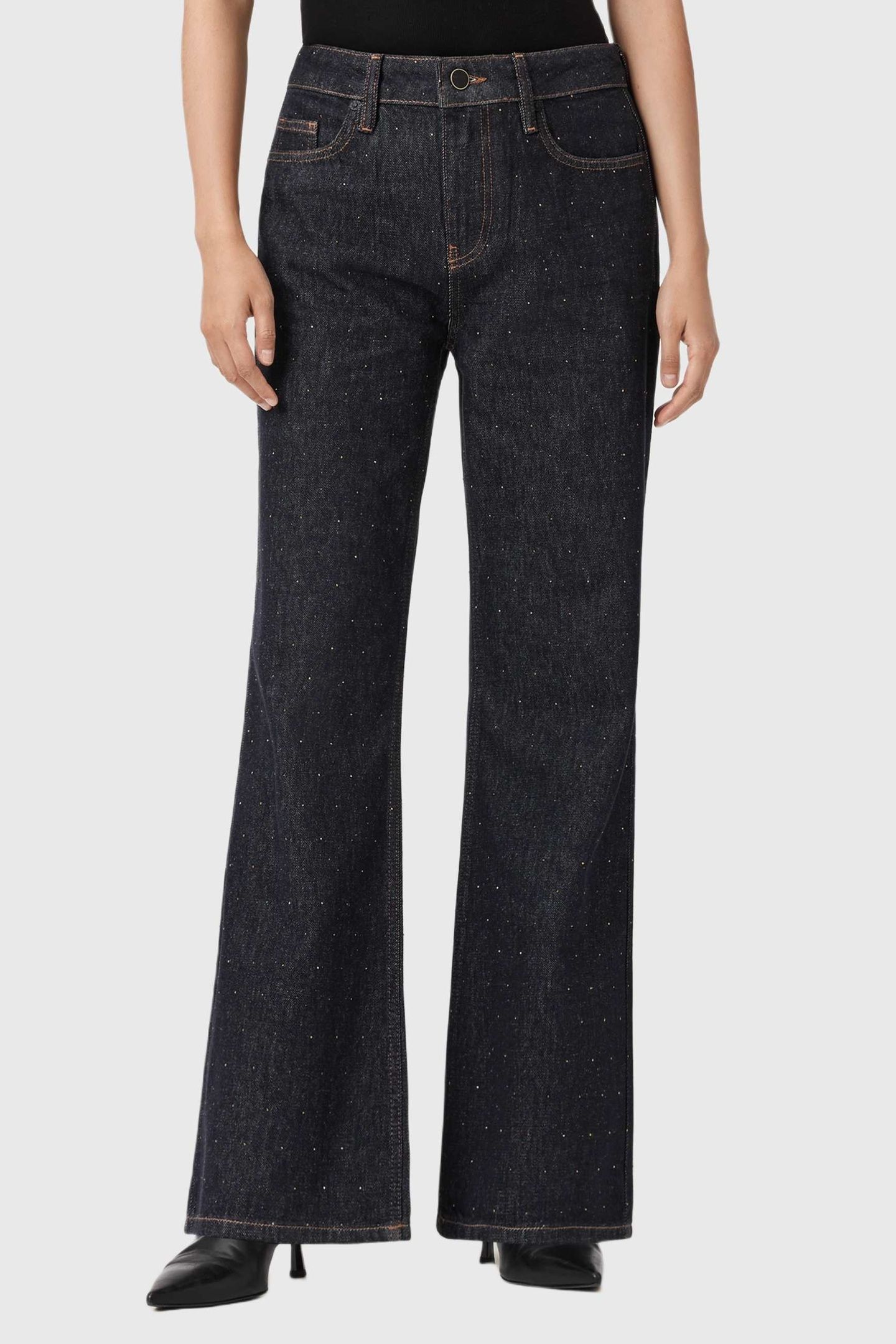 EMBER SPARKLE JEAN RAW INDIGO BLUE 3