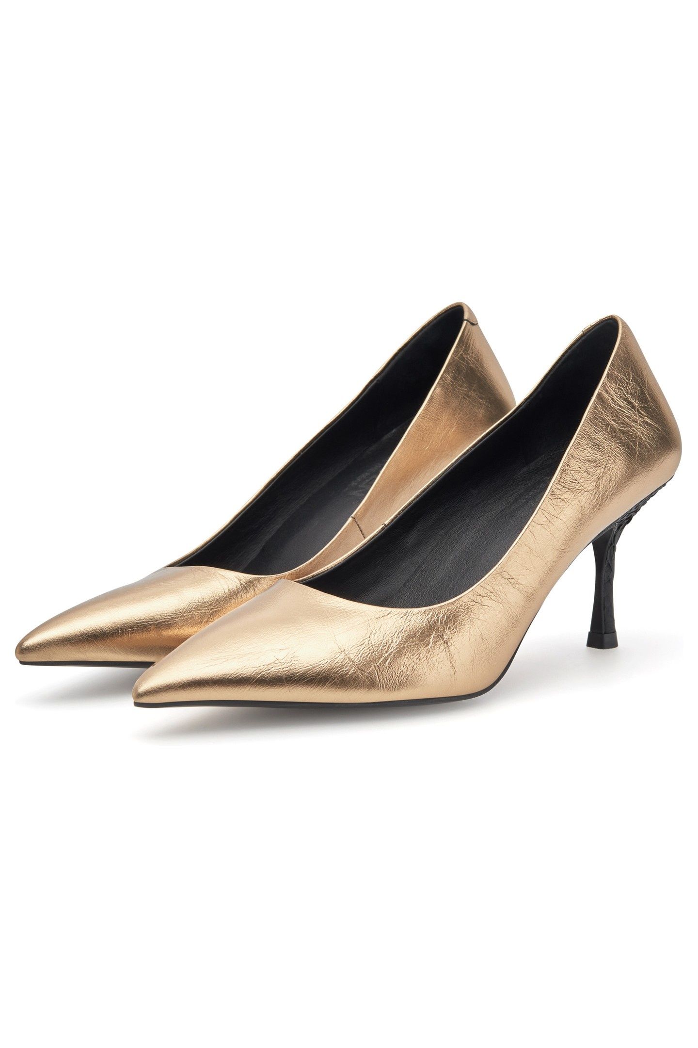 LAURA METALLIC DARK GOLD 4